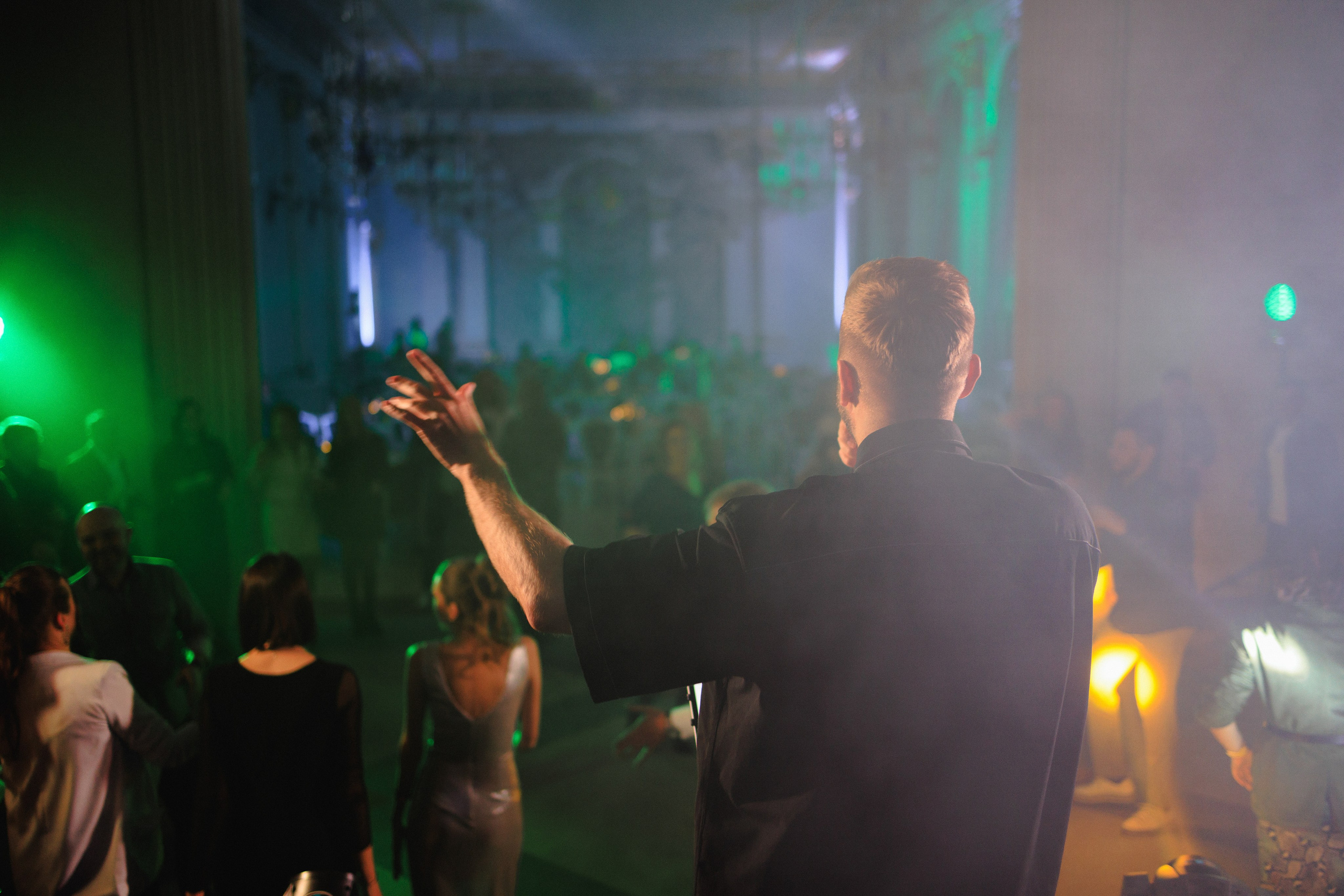 Новый год InnoTech Solutions | Dipservice Hall. Свадебный фотограф в Минске Владислав Бабич