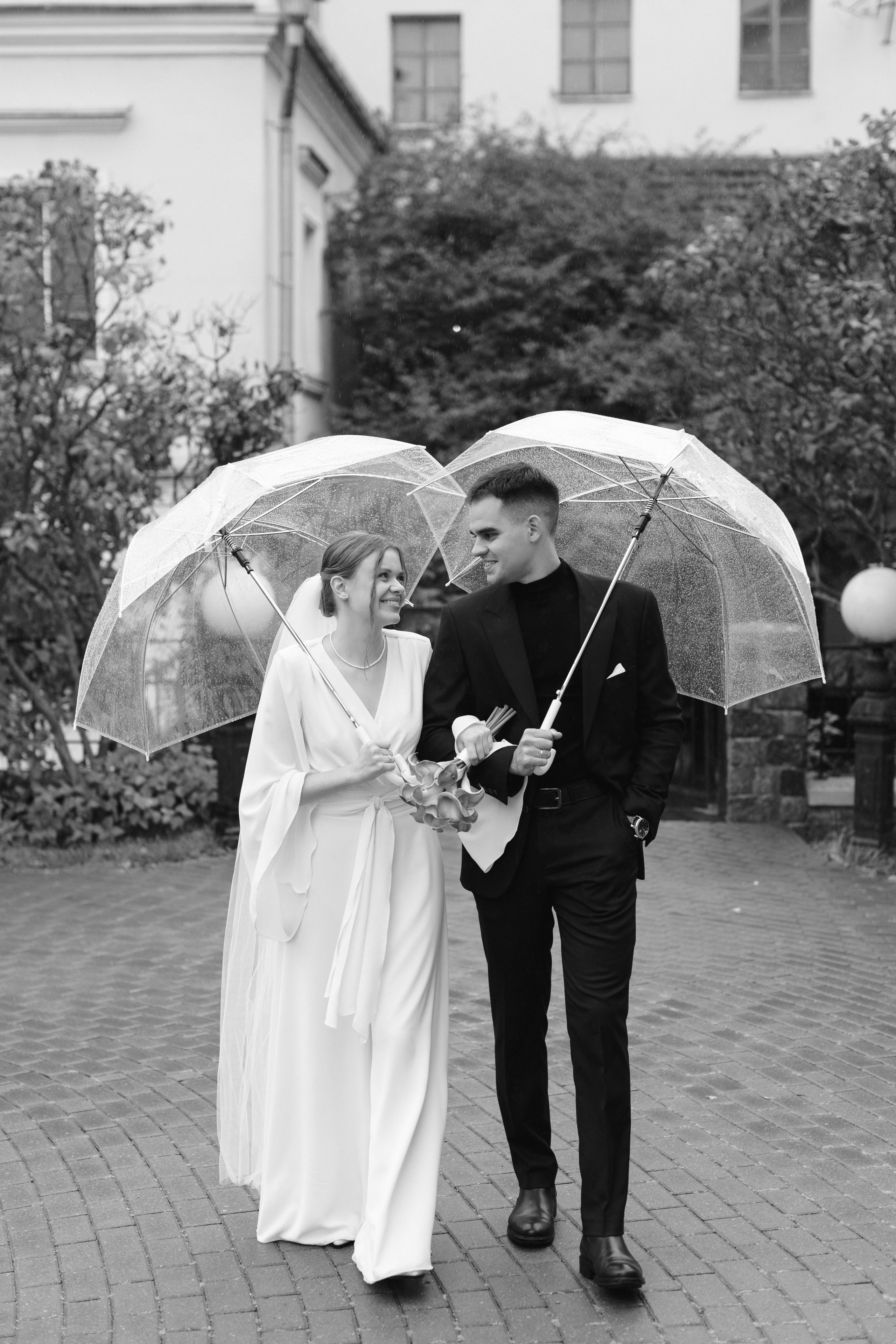 Саша & Даша. Свадебный фотограф в Минске Владислав Бабич