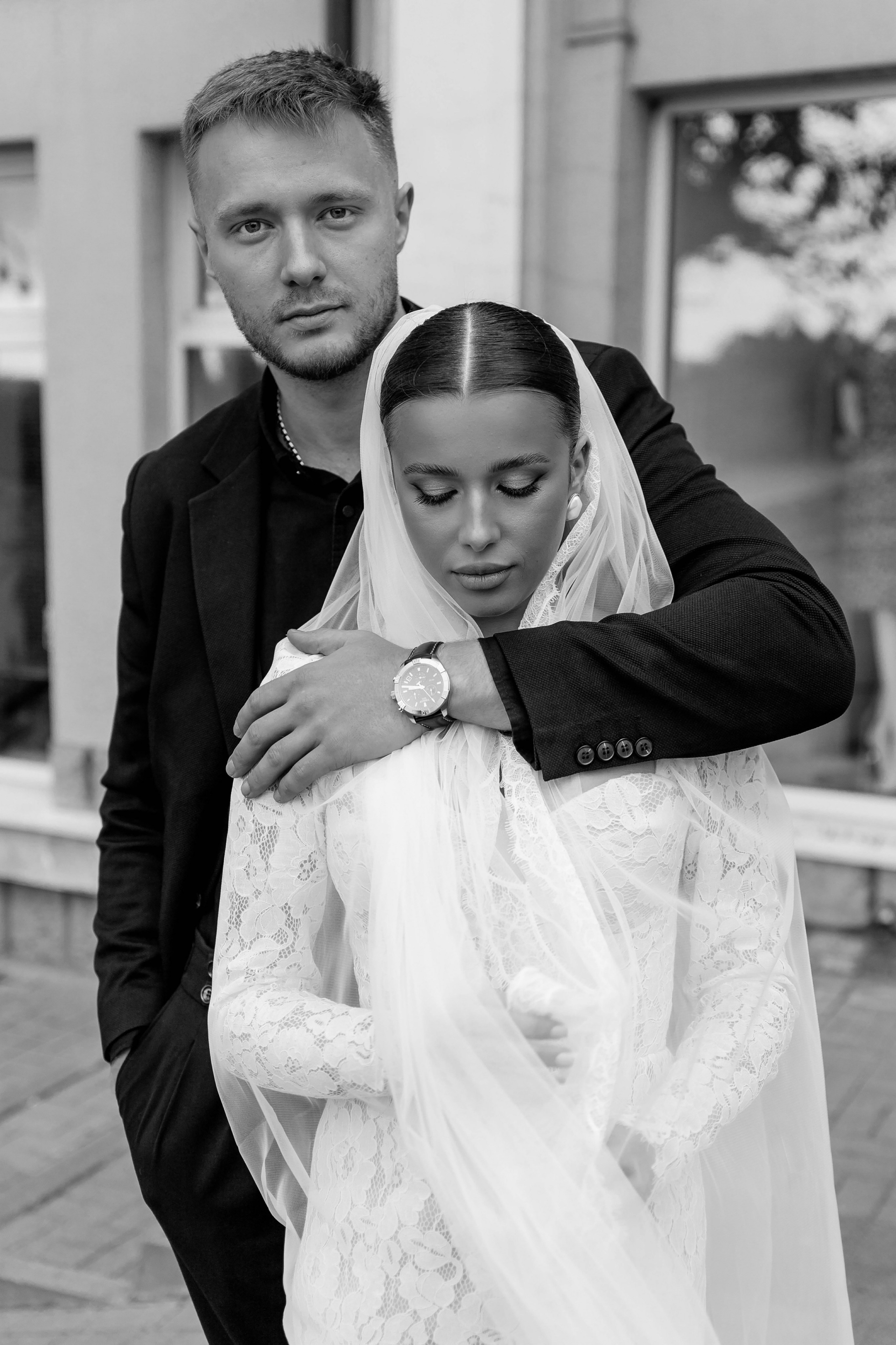 Даша|Коля. Свадебный фотограф Надежда Рыжикова