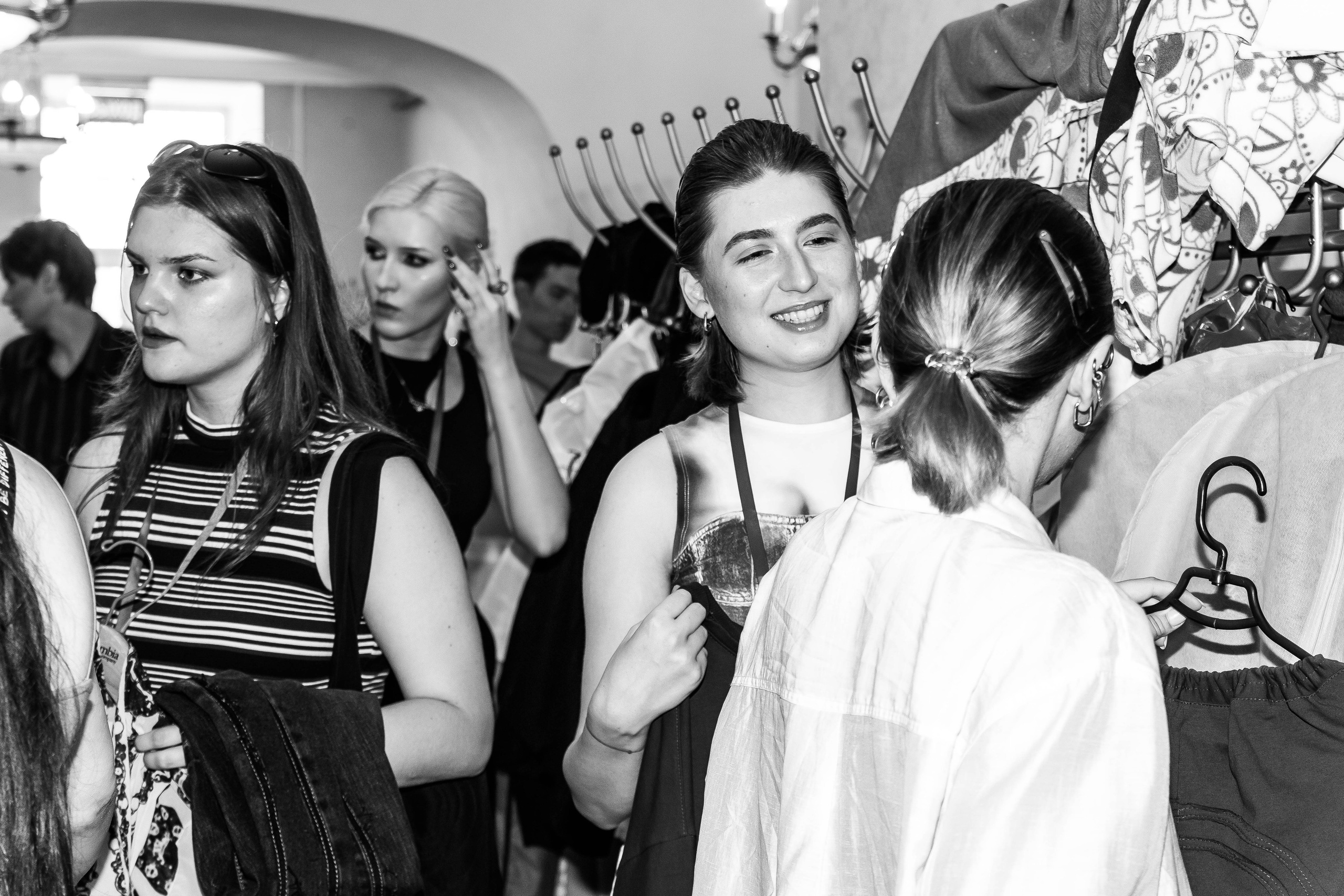 OMSK FASHION WEEKEND 2023. Фотограф в Омске Валерия Крячко