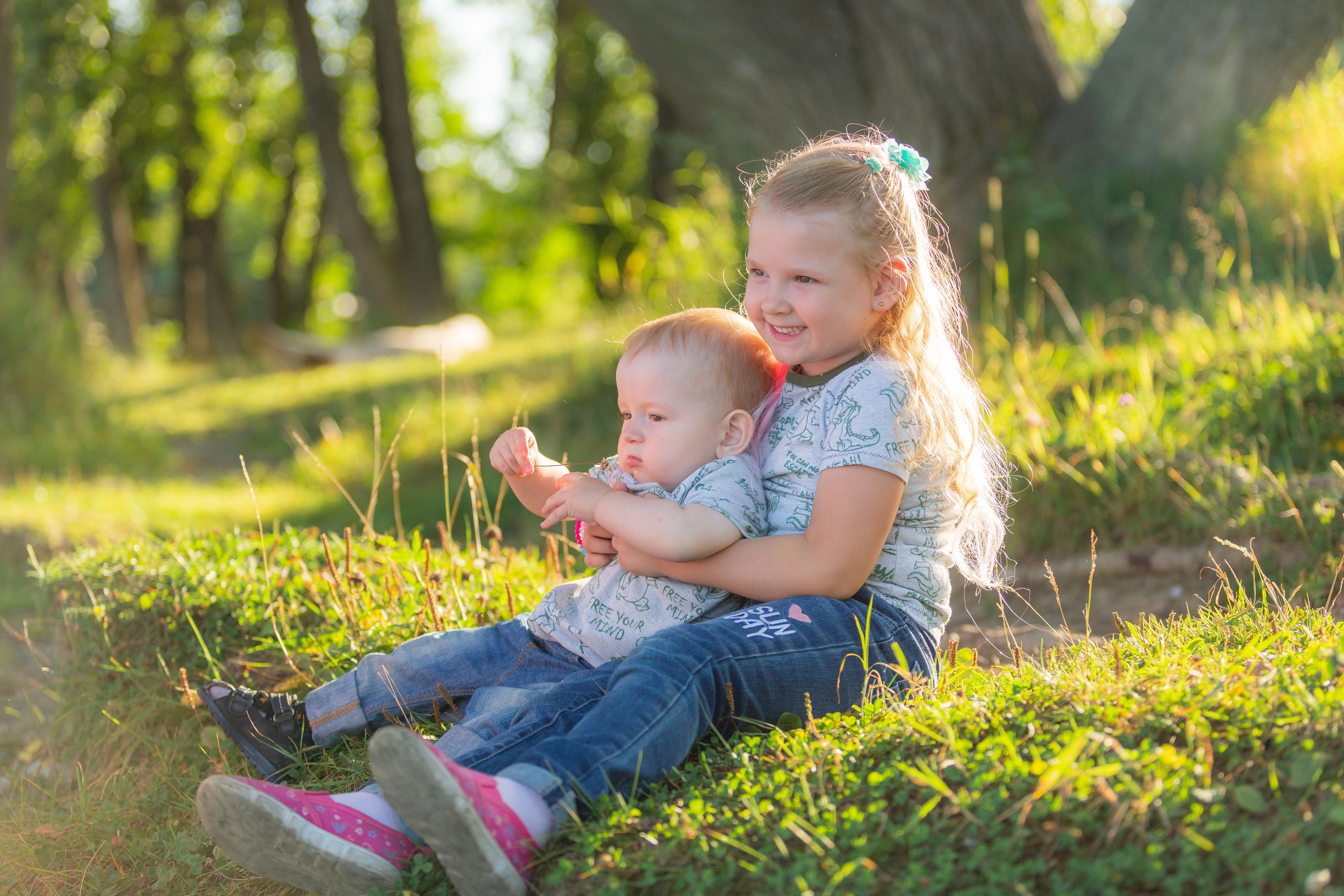 Детская съемка. Семейный и детский фотограф, фотограф новорожденных в Новокузнецке Ири