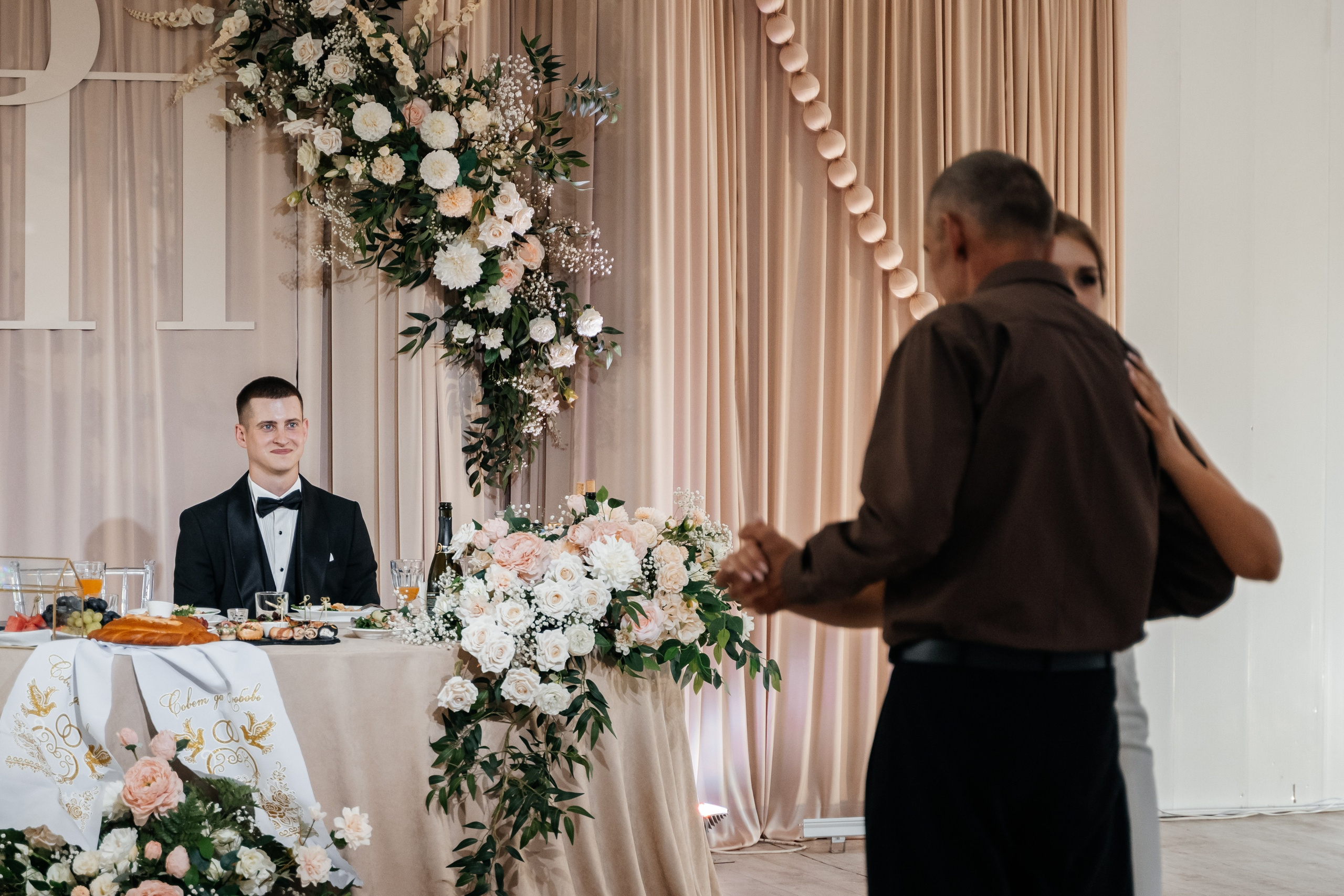 Роман и Полина. Свадебная  съемка на Алтае