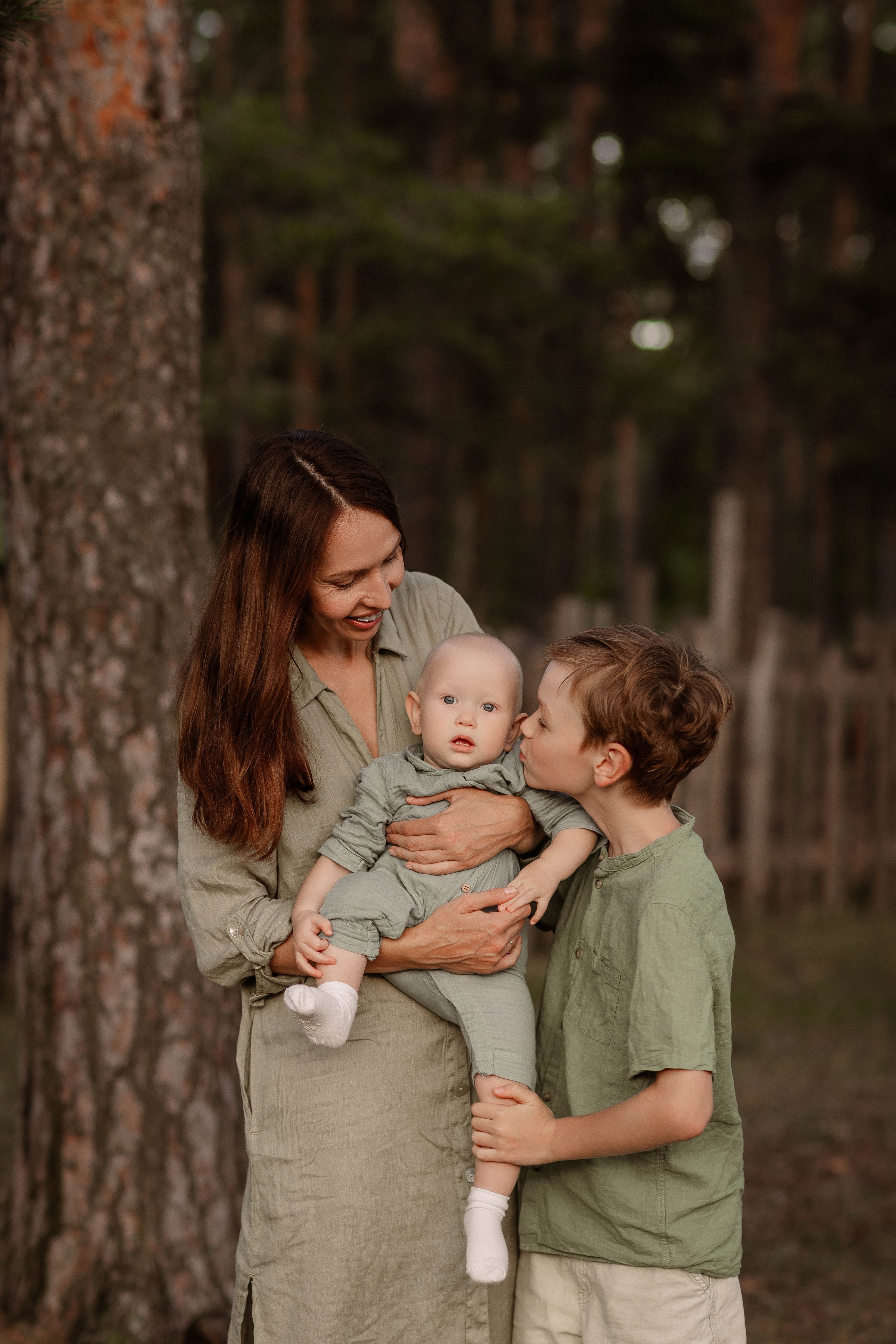 Семейные съемки. Анна Есякова — фотограф во Владимире