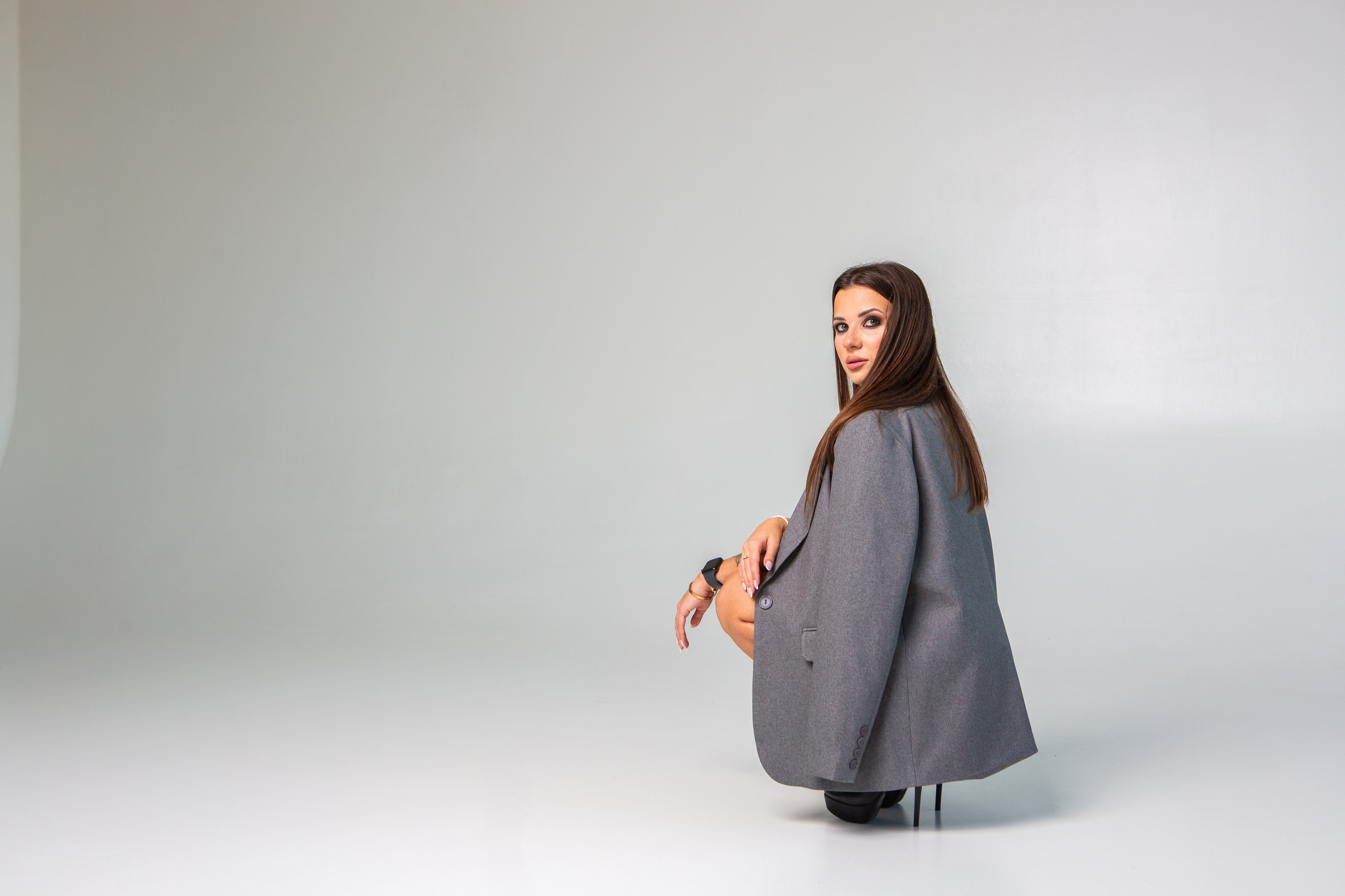 Фотосессия в студии ART PLACE. Репортажный, семейный, свадебный, портретный фотограф