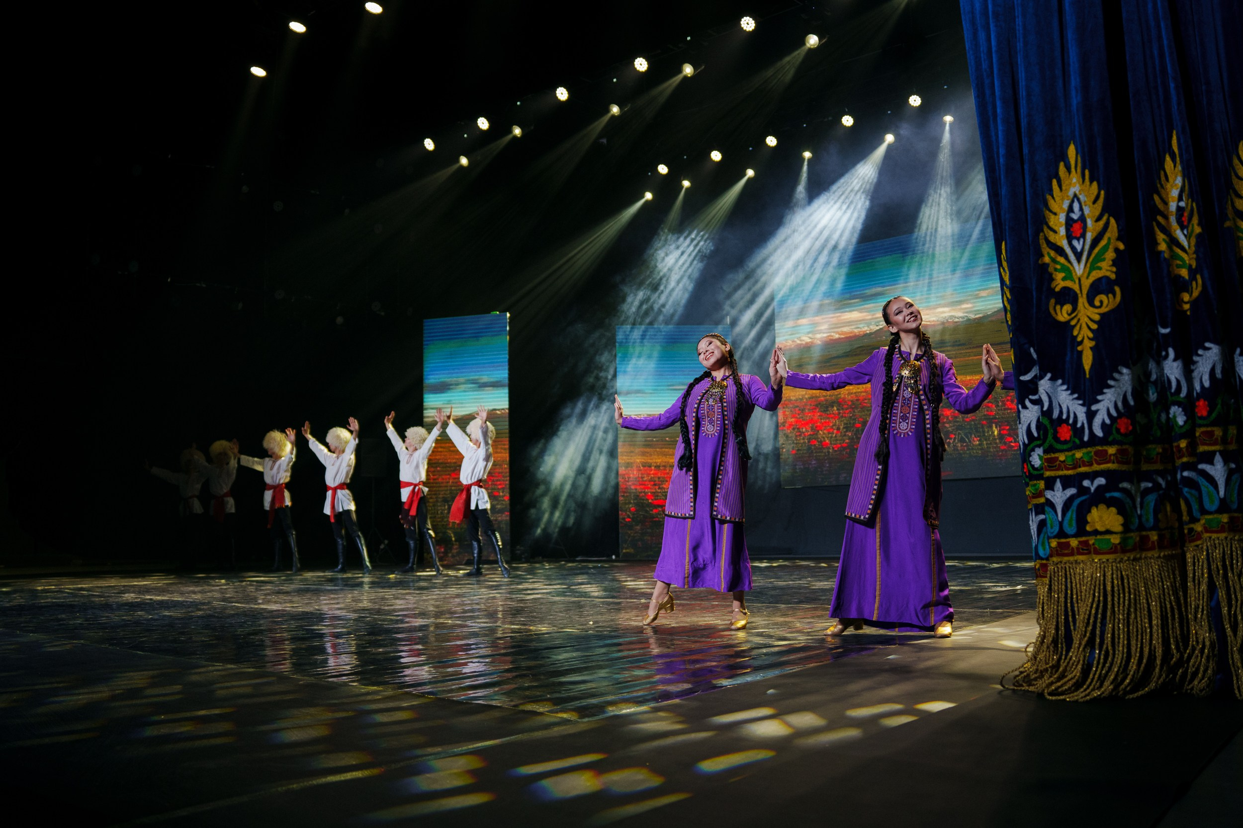 NOMAD «Концерт». Портретный и Репортажный Фотограф Москва