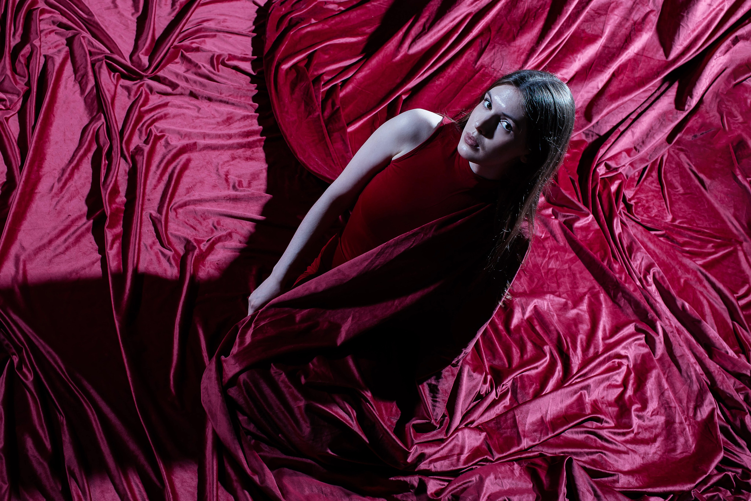 Александра портретная фотосессия. Женский фотограф в Оренбурге Ирина Заводчикова