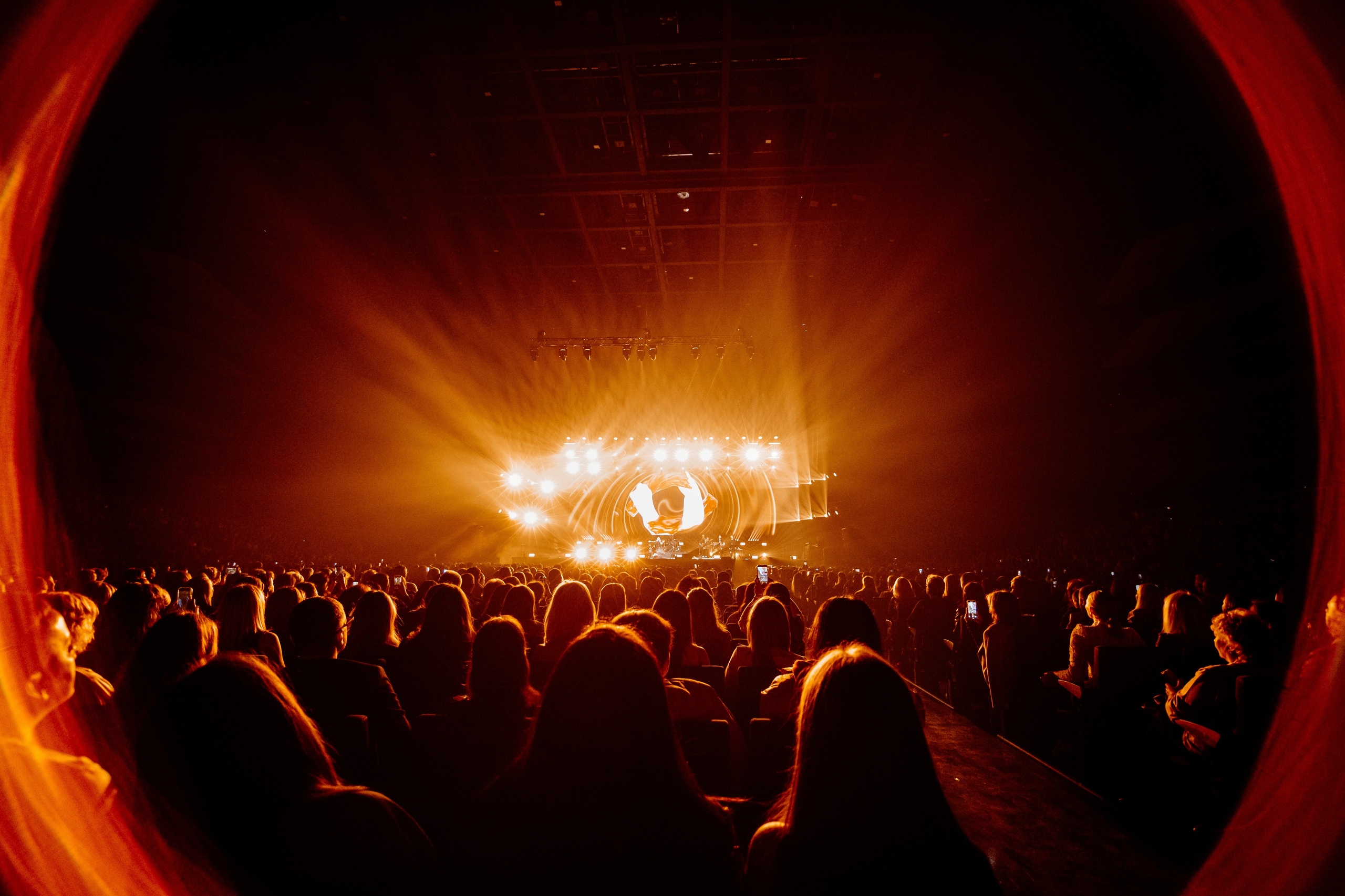 Любовь Успенская, Live Арена. Фотограф Ольга Махалова — Санкт-Петербург, Москва, Нижний Новгород
