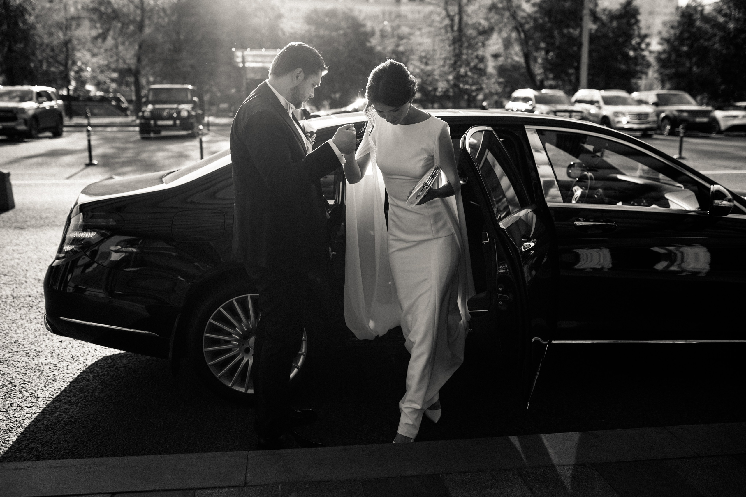 Классика. Свадебный и семейный фотограф в Москве Julia Juice