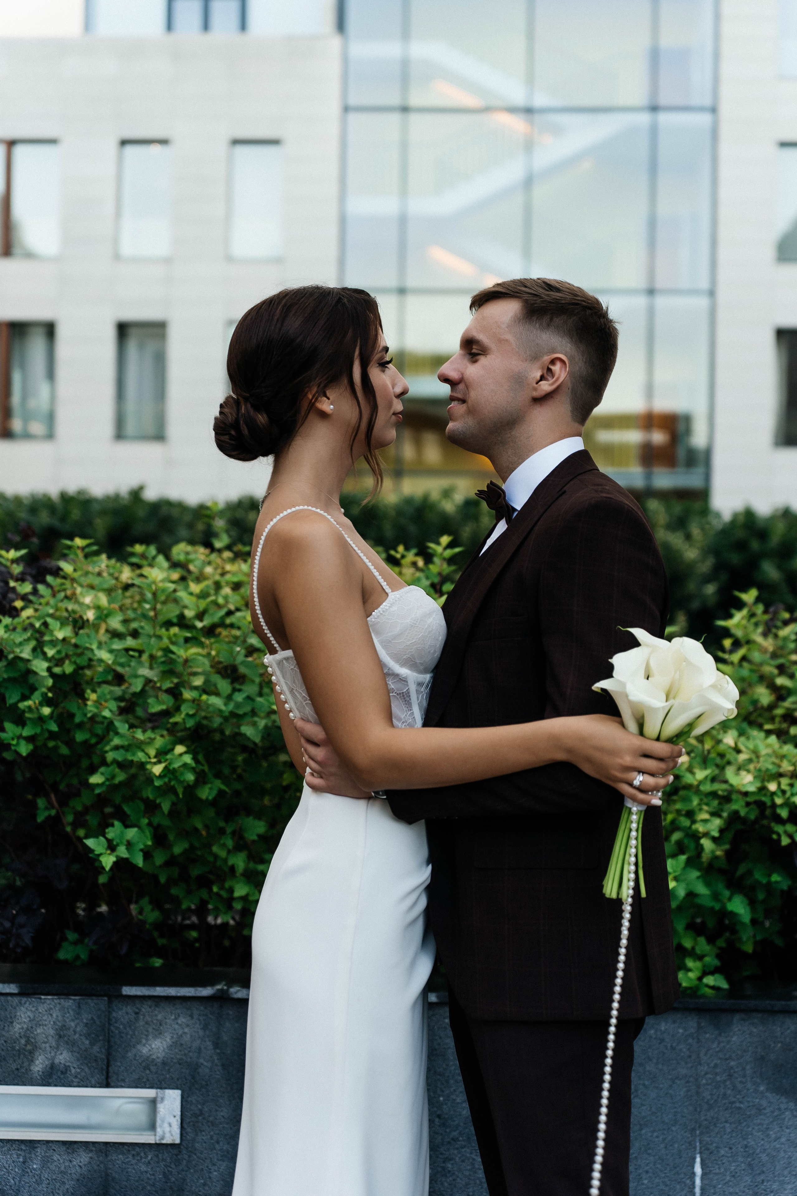 Ольга & Максим. Фотограф Абакумова Анастасия