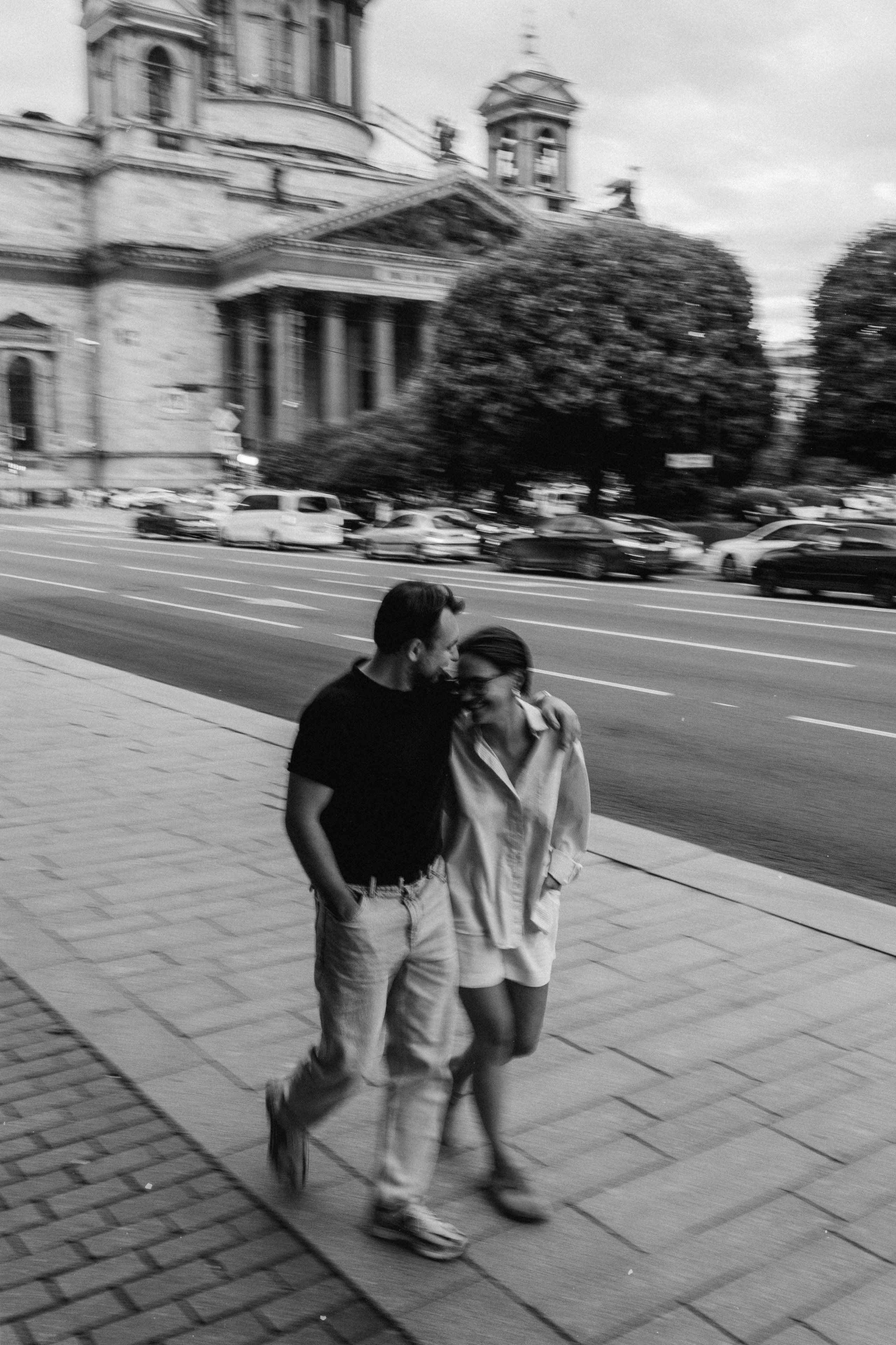 Кирилл/Даша Спб. Фотограф в Москве Татьяна Сергеева