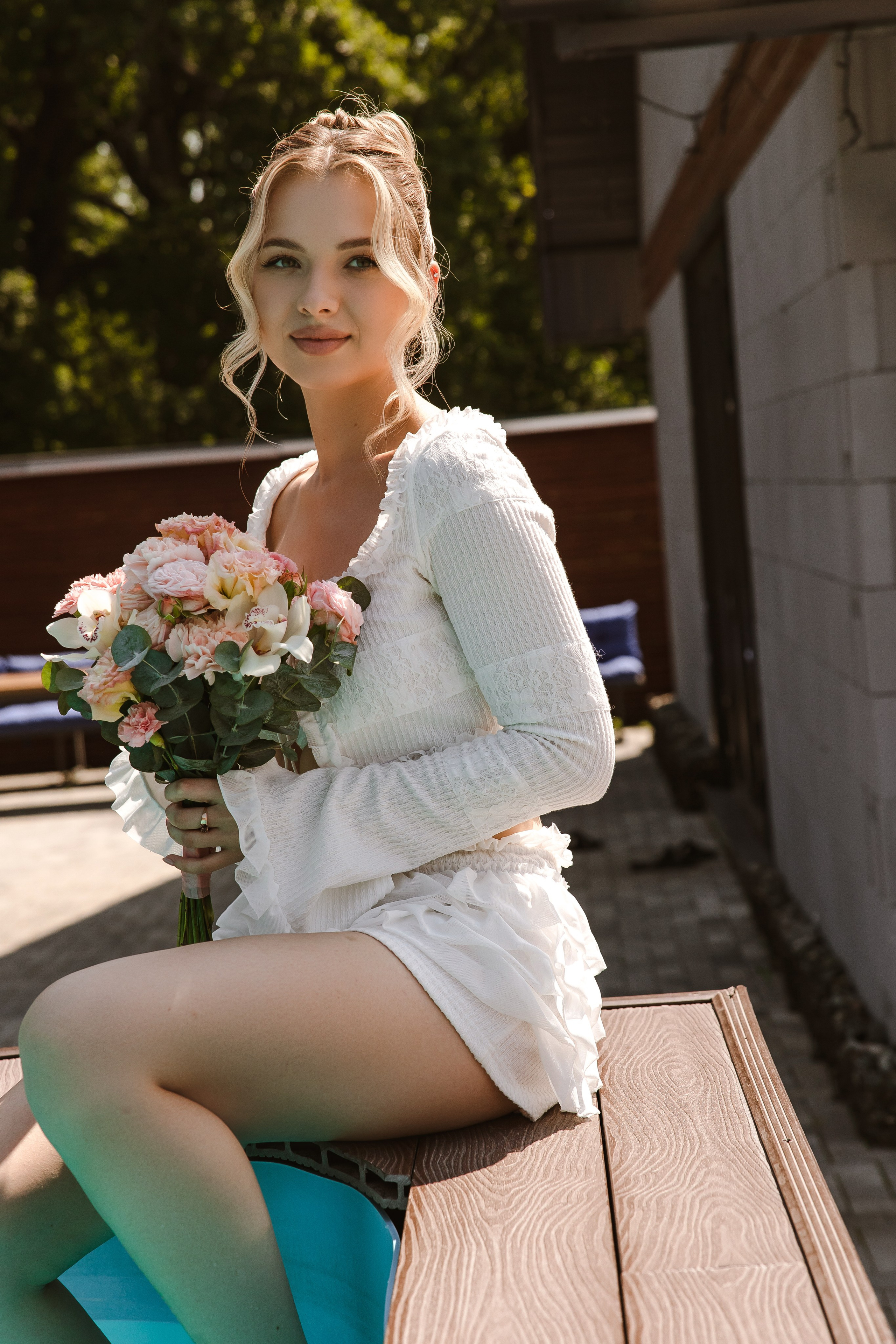 Свадебная фотосессия в Самаре в частном доме. Свадебный и семейный фотограф в Самаре и Тольятти | Елена Топанцева