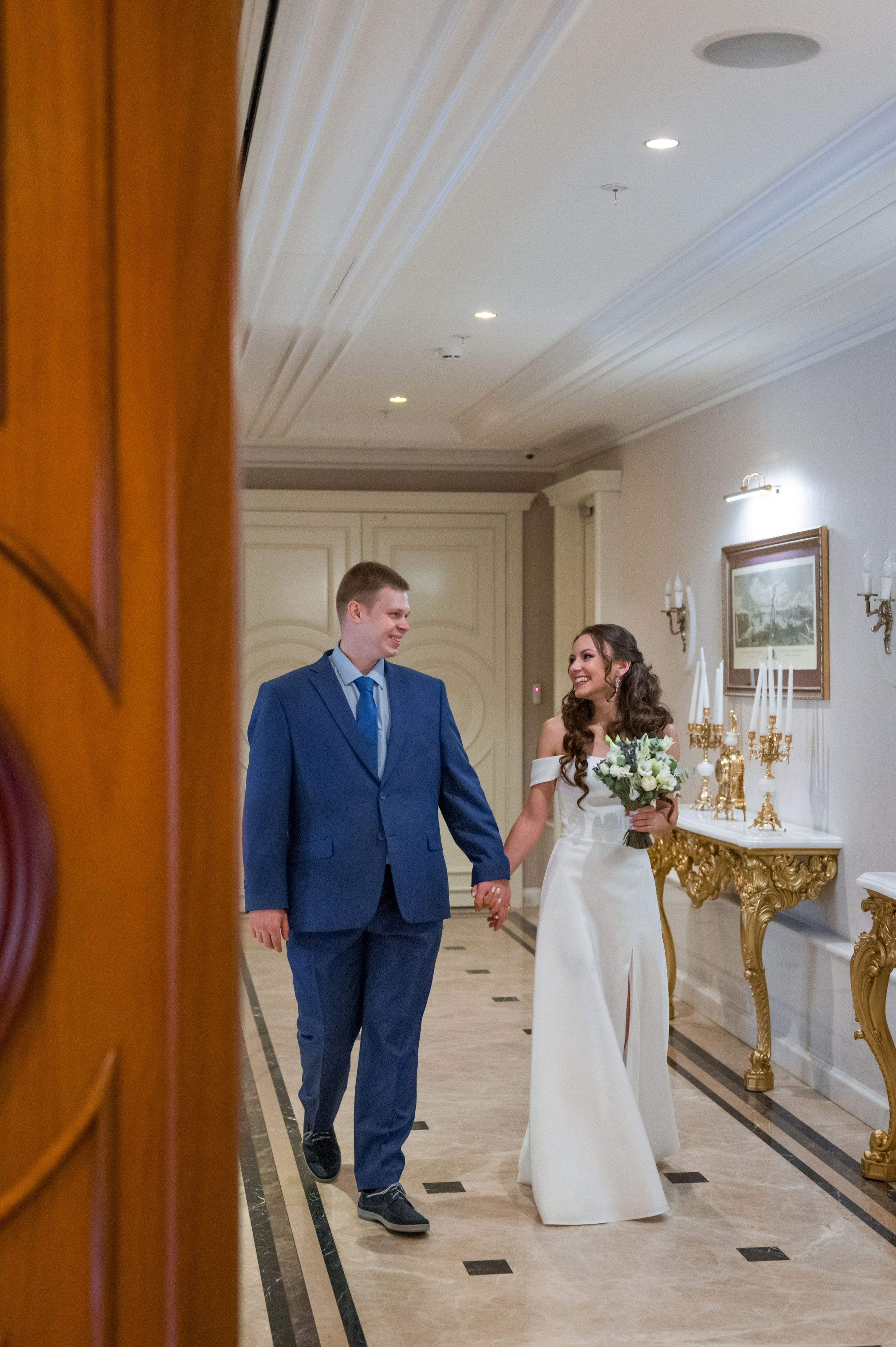 Ксения и Анатолий. Фотограф Юлия Кондратьева