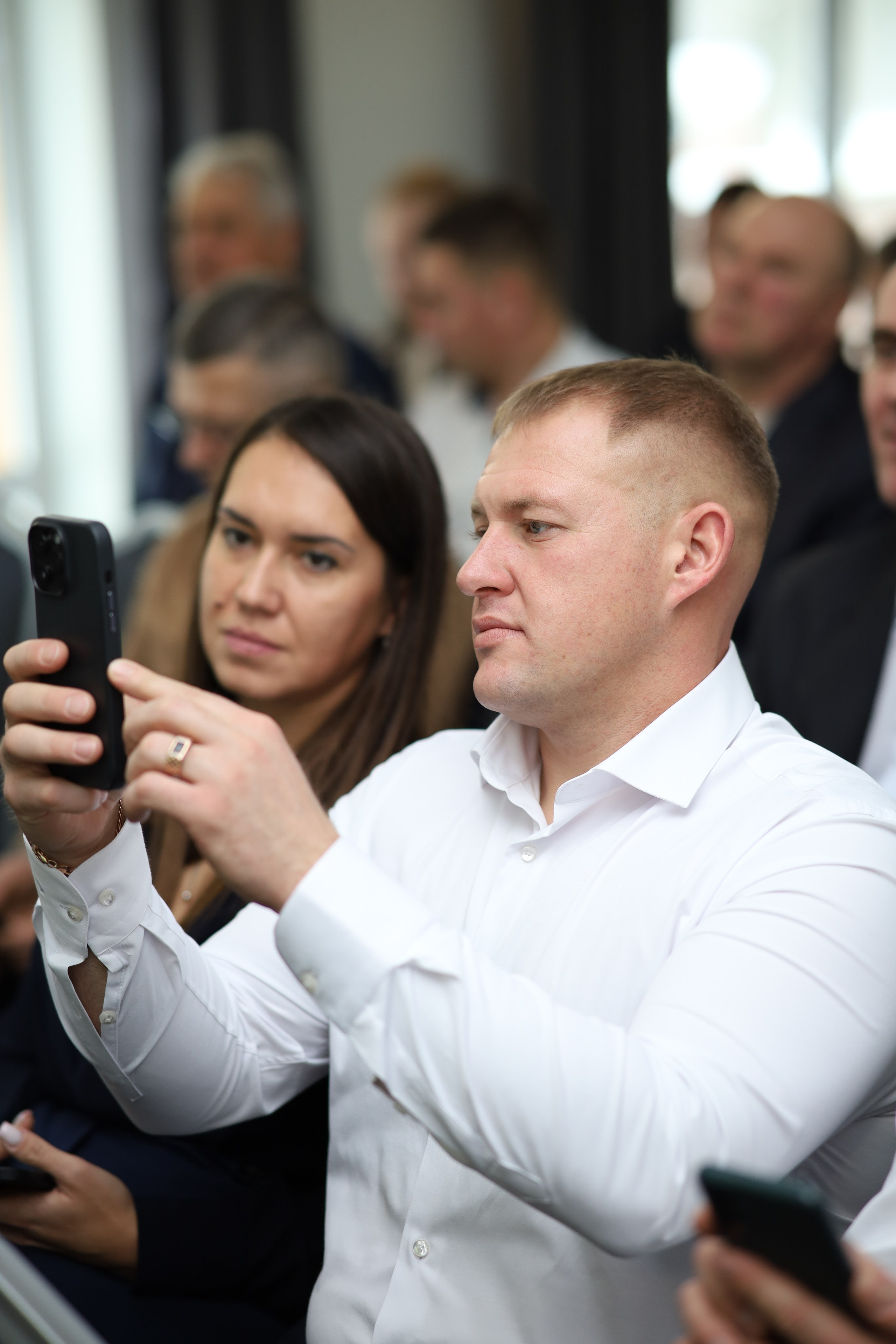 Event — агентство ФиШ клиентское мероприятие Агронова г. Брянск. Фотограф в Туле Аушева Юлия