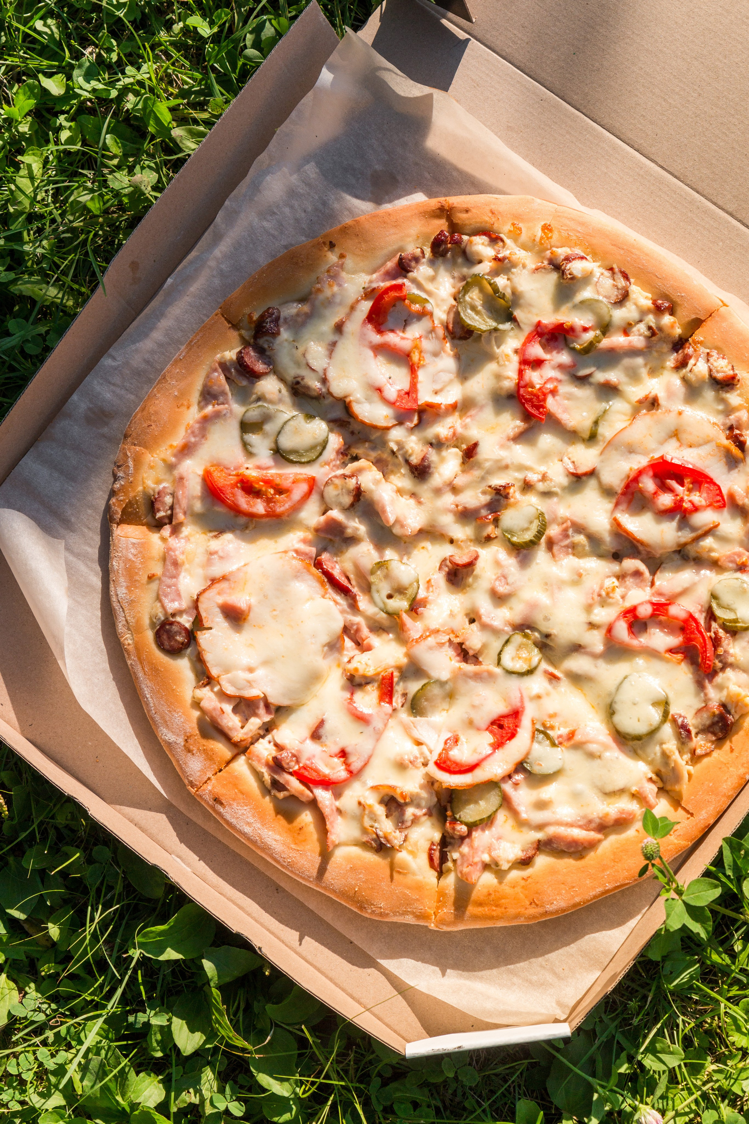 Съемка пиццы для соц. сетей и сайта | Фуд фотограф Воронеж