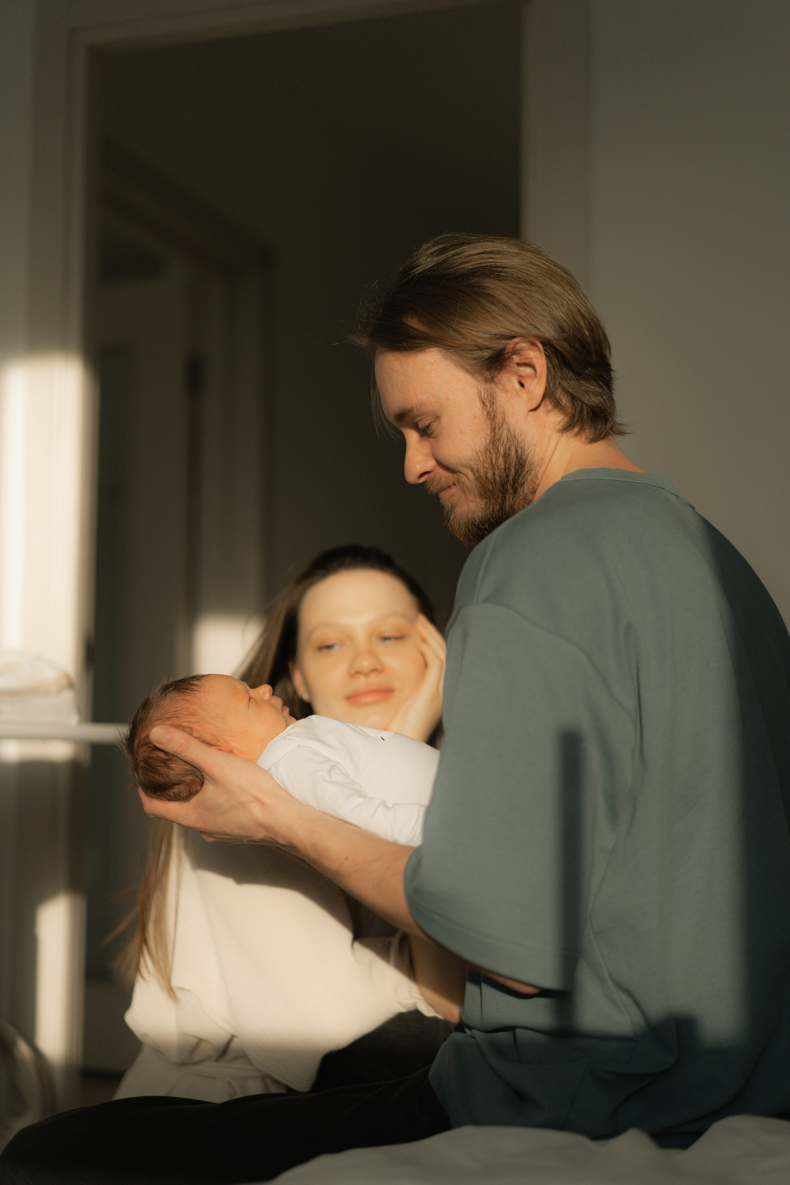 M + Л & И. Фотограф Милованова Александра