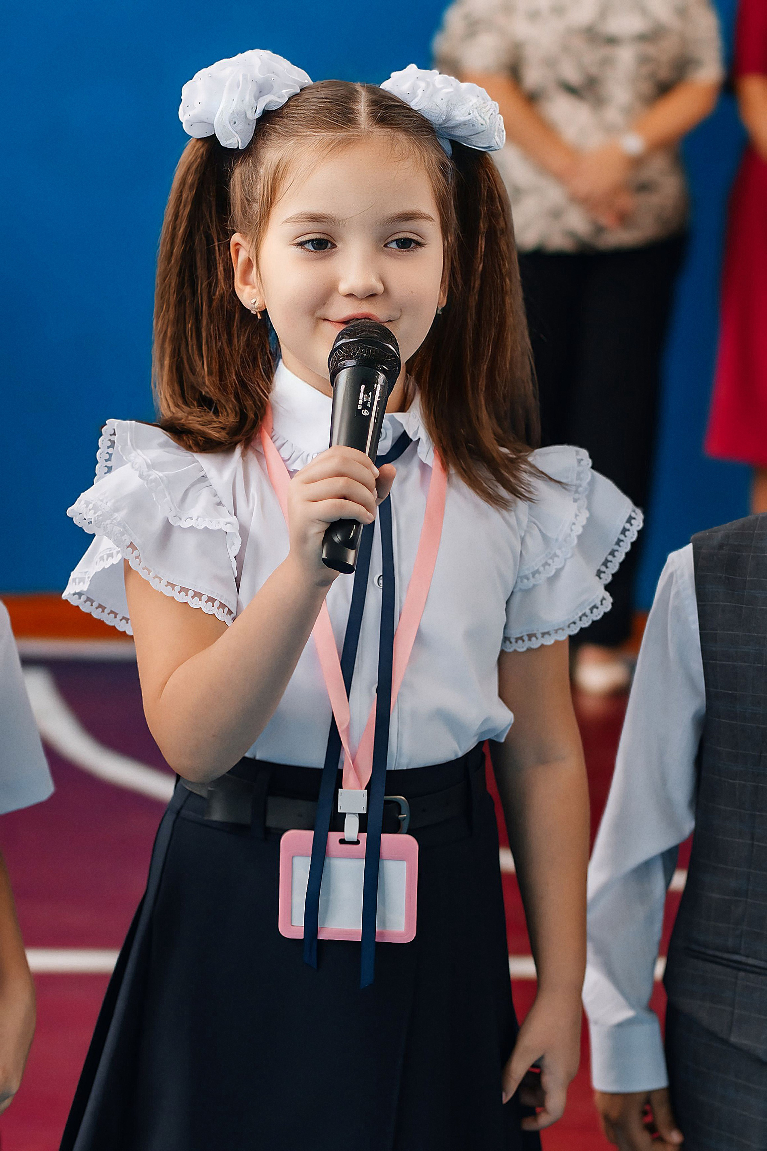 1 сентября 1«В». Екатерина Ярковая фотограф