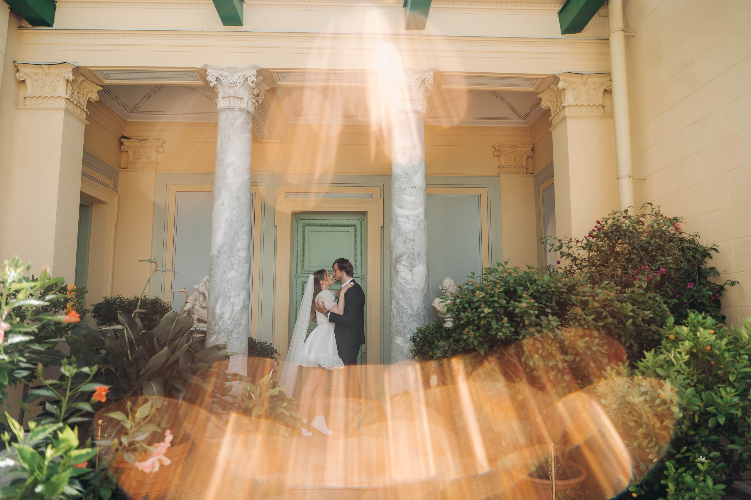 Ekaterina & Vladimir. Свадебный фотограф в Санкт-Петербурге Якутович Екатерина