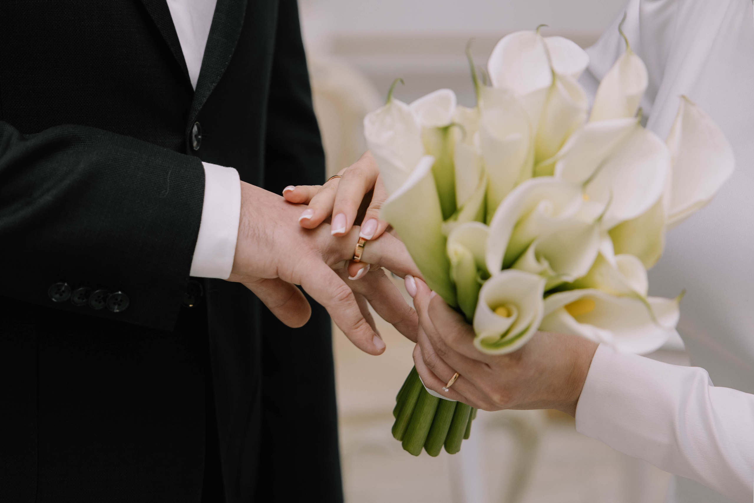 Полина и Денис. Галерея