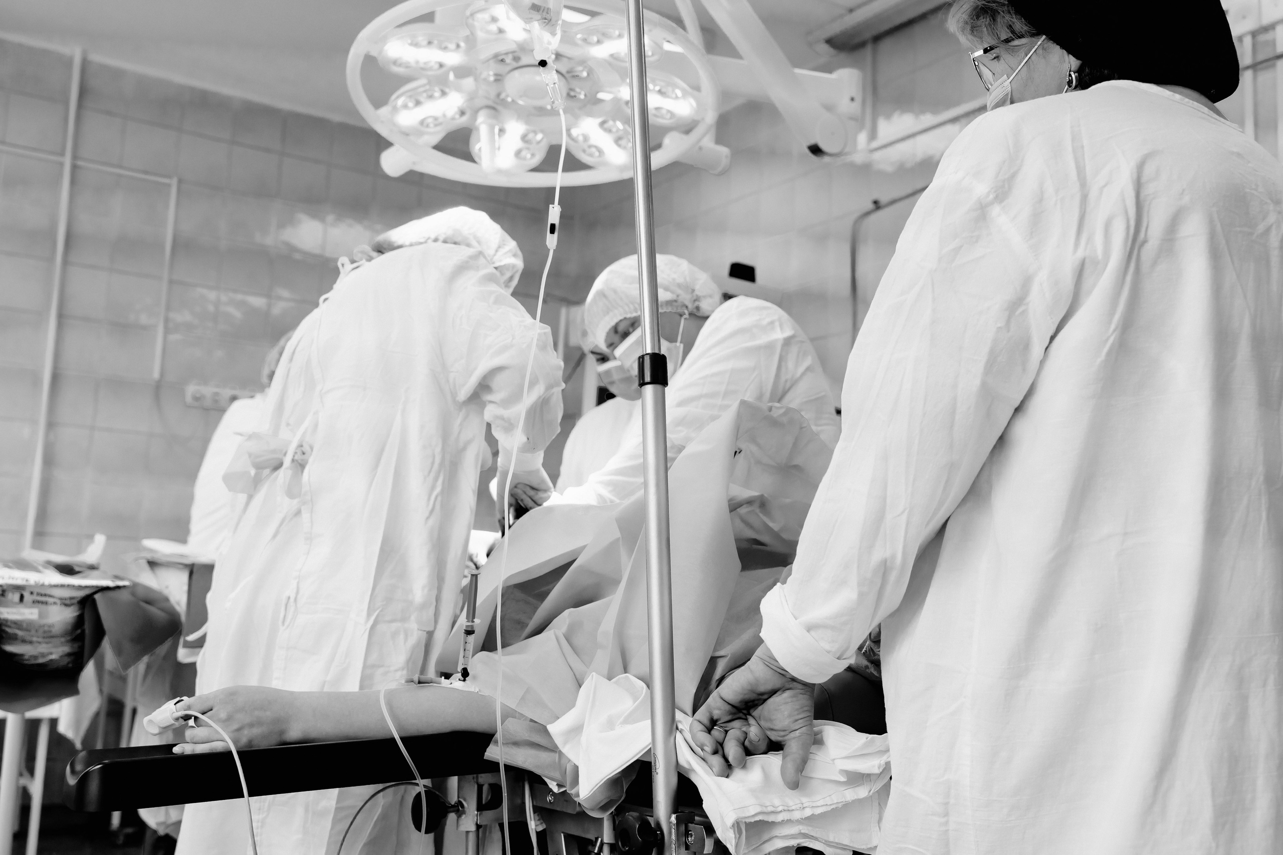 Фотосессия новорожденной. Фотограф Ким Наталья в Красноярске