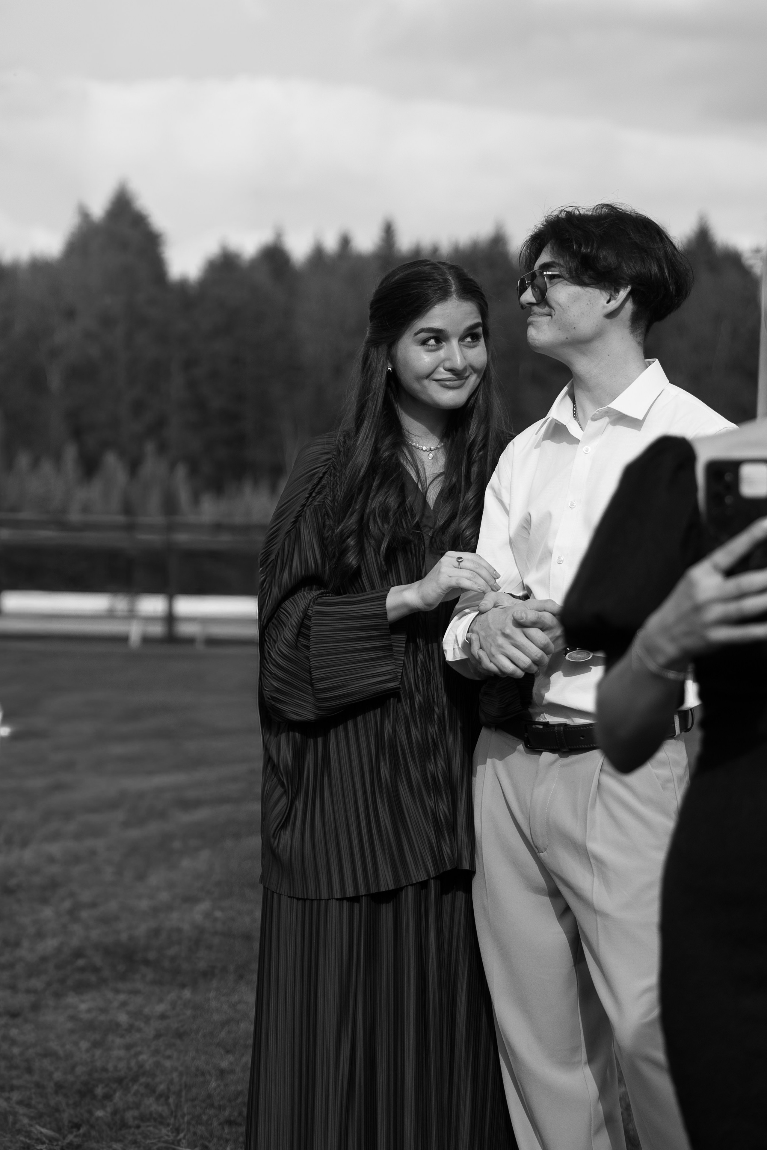 Диана & Леша | цифра + пленка. Свадебный фотограф СПб Мадина Сафарян