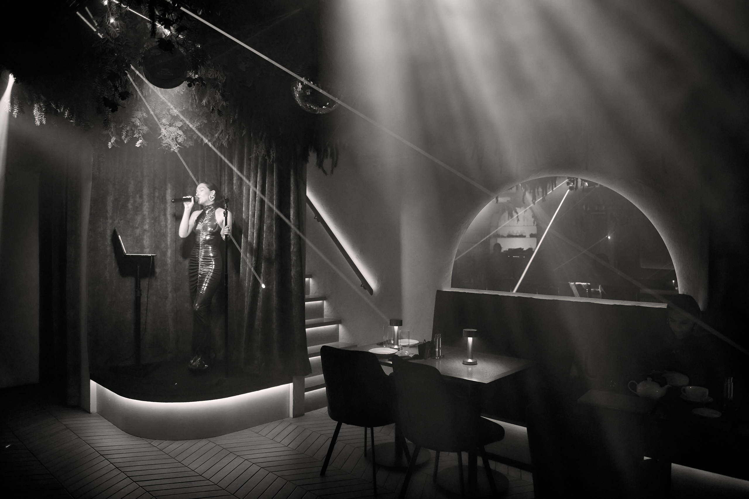 Уличный фотограф в Москве