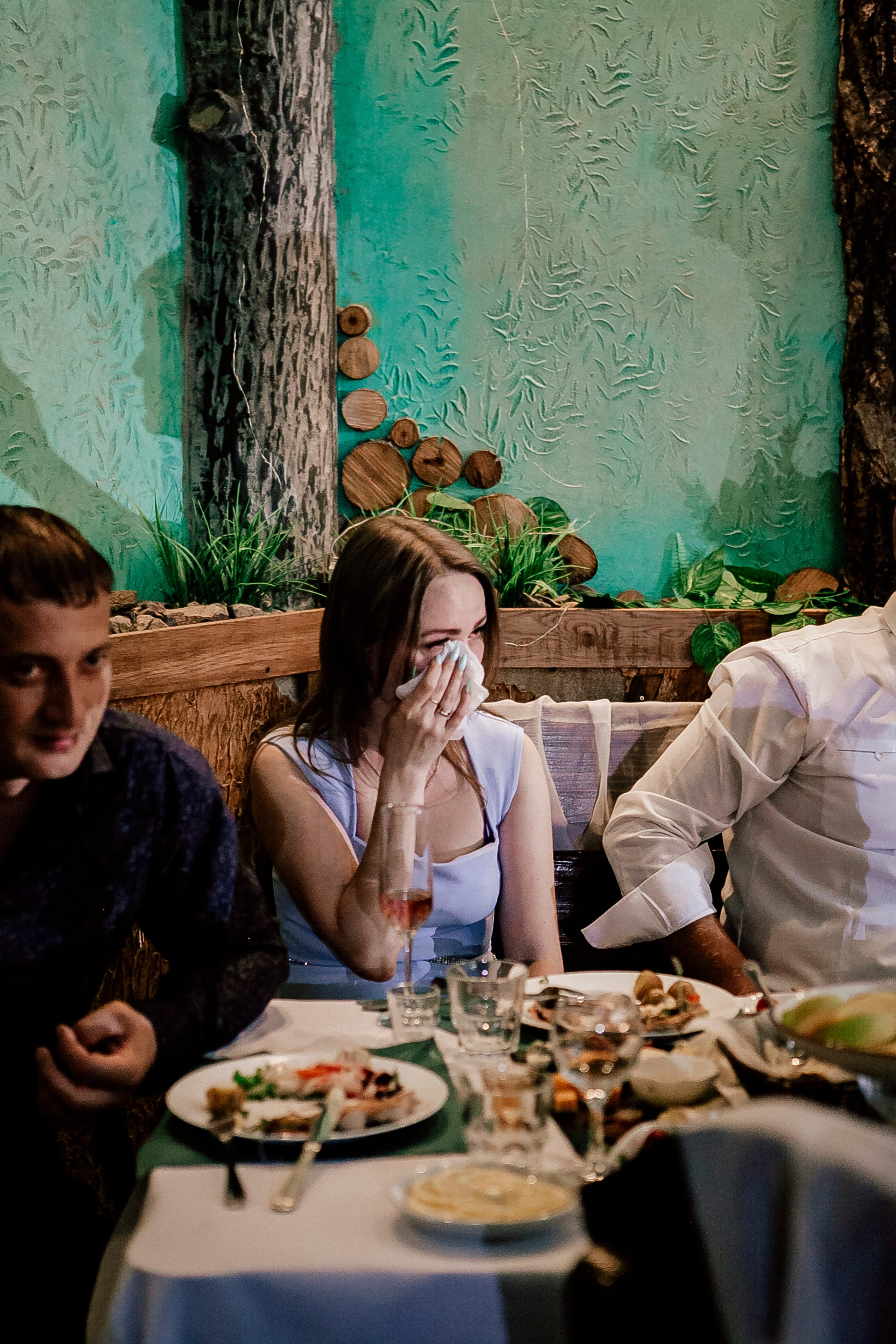 Свадебная съемка Дениса и Алины. Фотограф Николай Долгополов в Новомосковске | Фотосъёмка