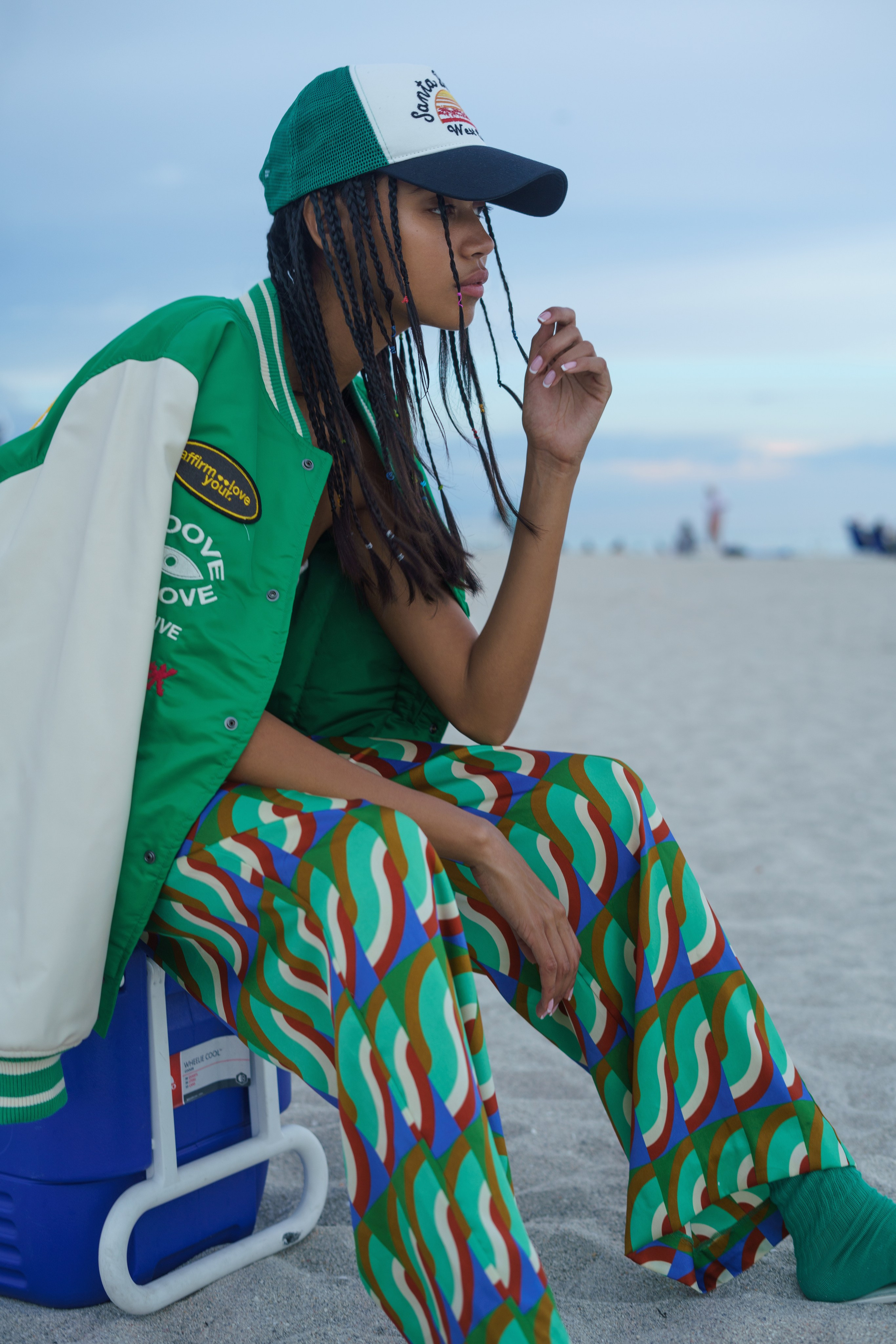 Профессиональный ретушер Елена Ситник