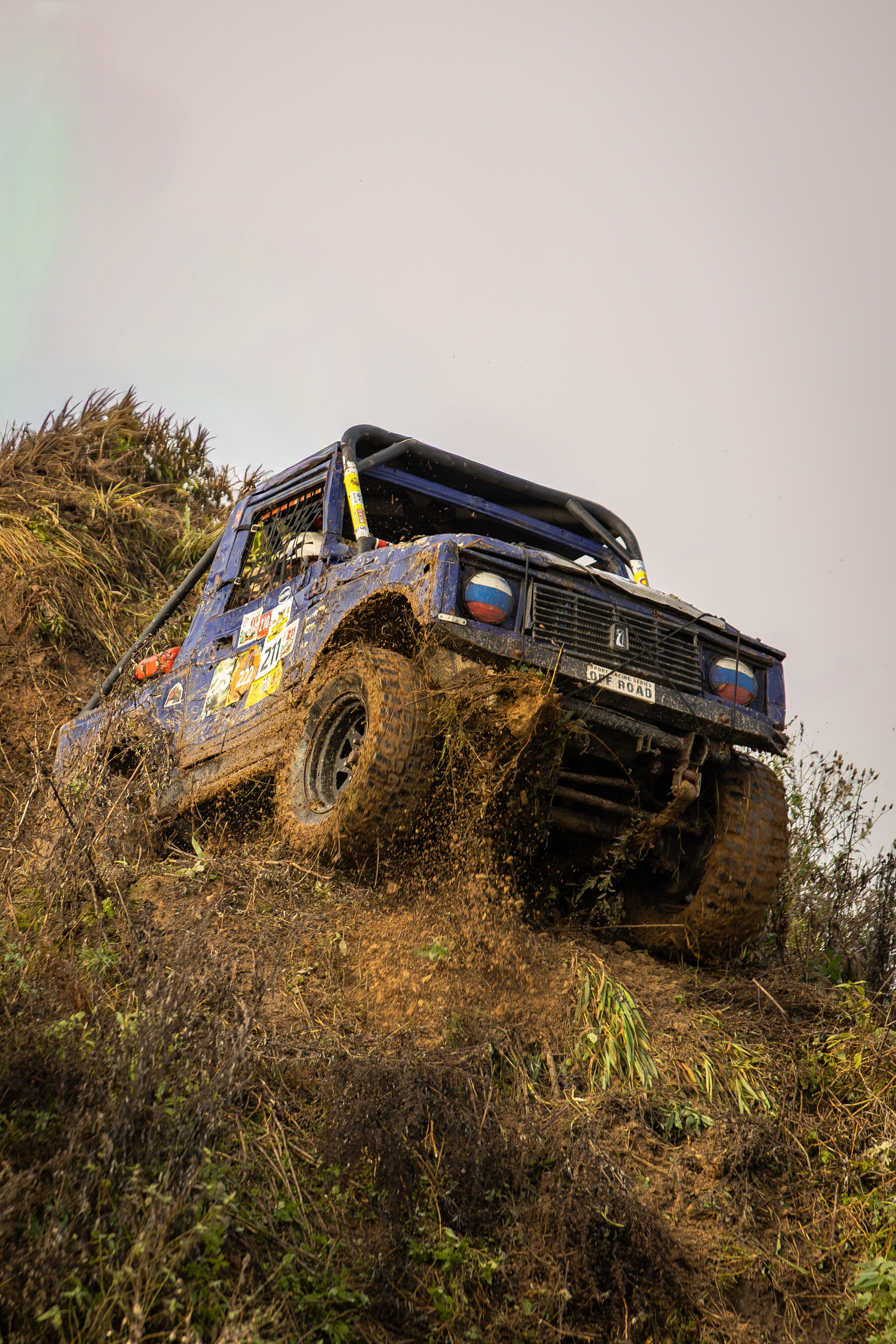 «ЦАРЬ ГОРЫ». Rusty Photographer