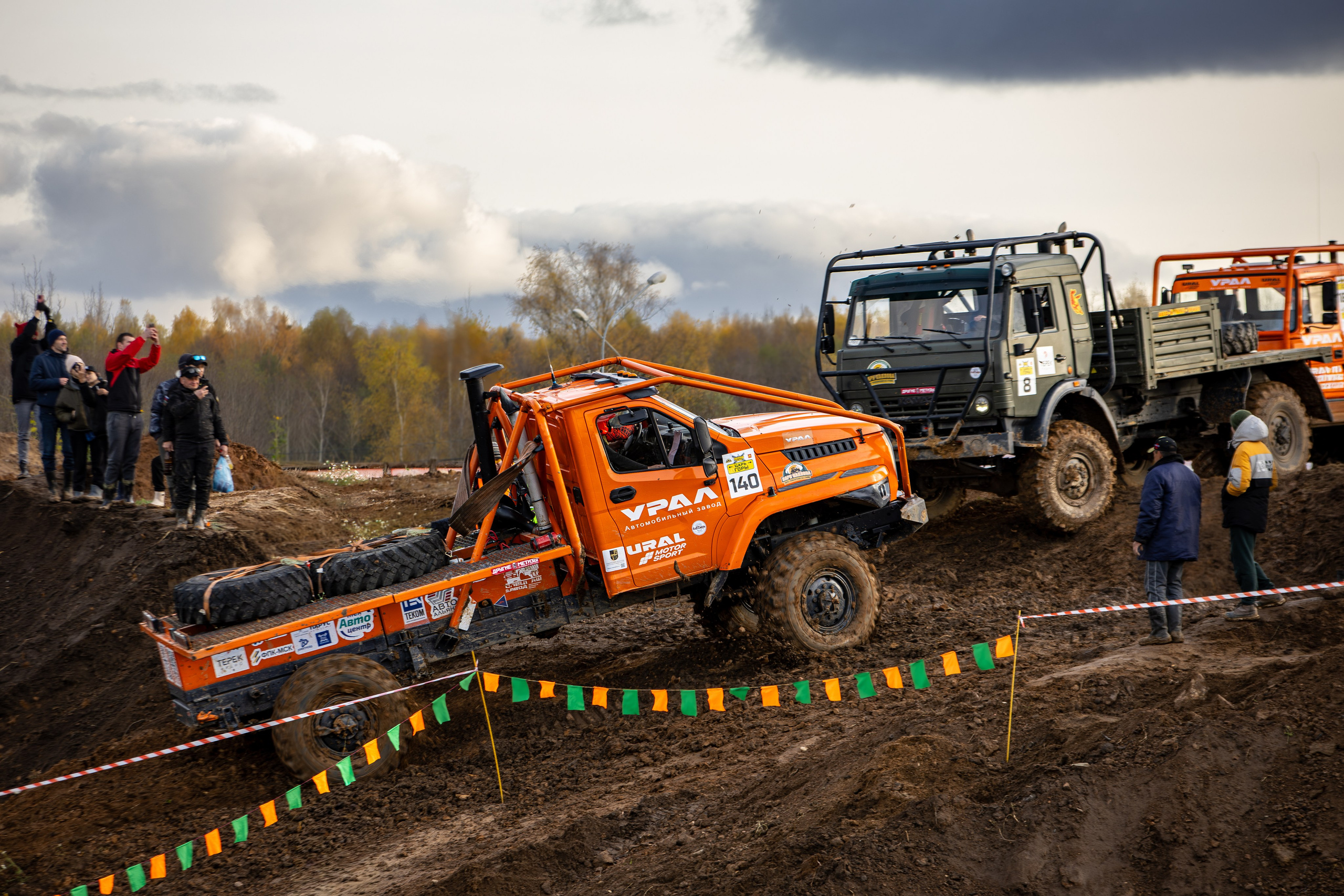 «ЦАРЬ ГОРЫ». Rusty Photographer