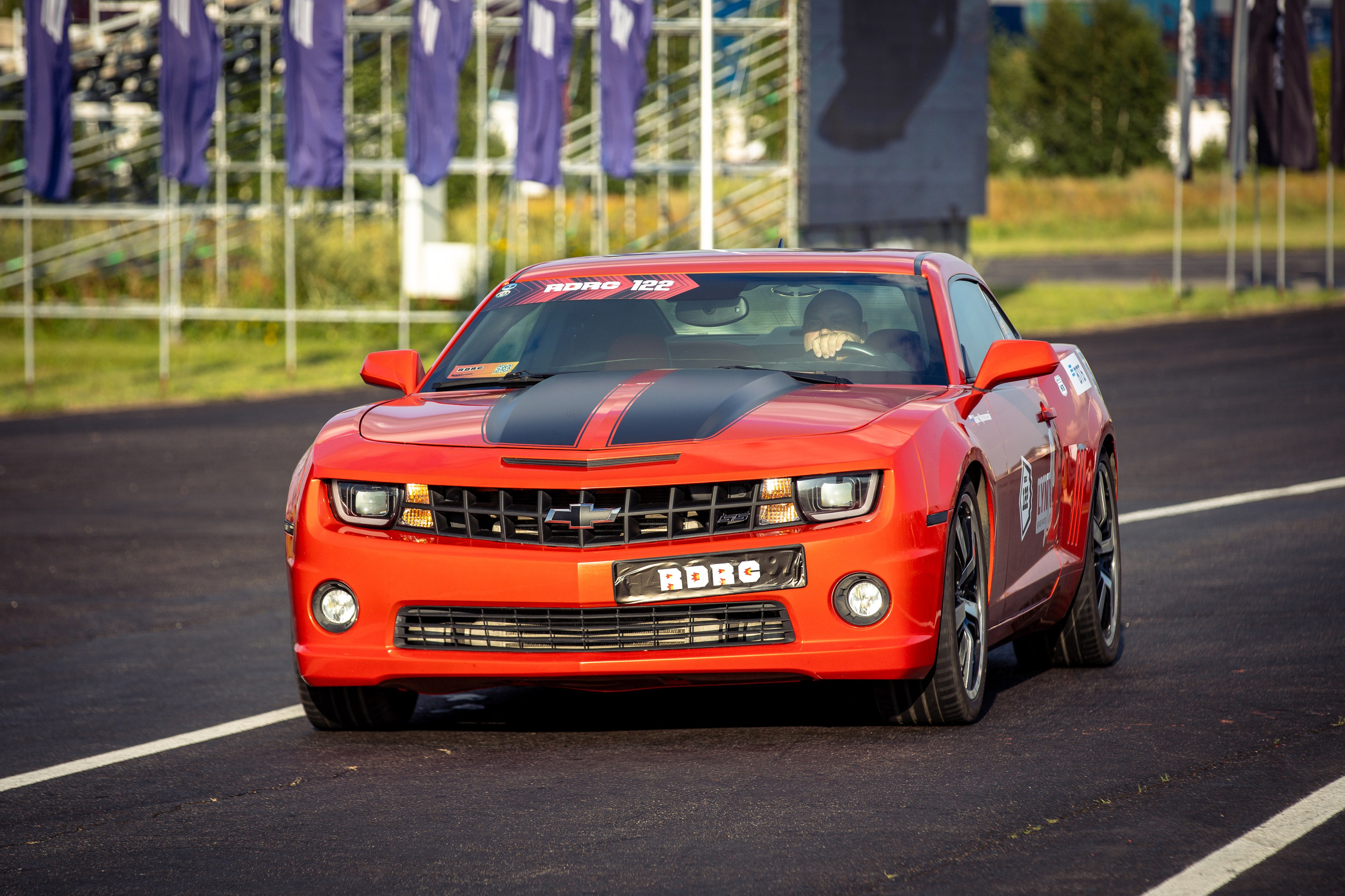 4 этап RDRC. Rusty Photographer