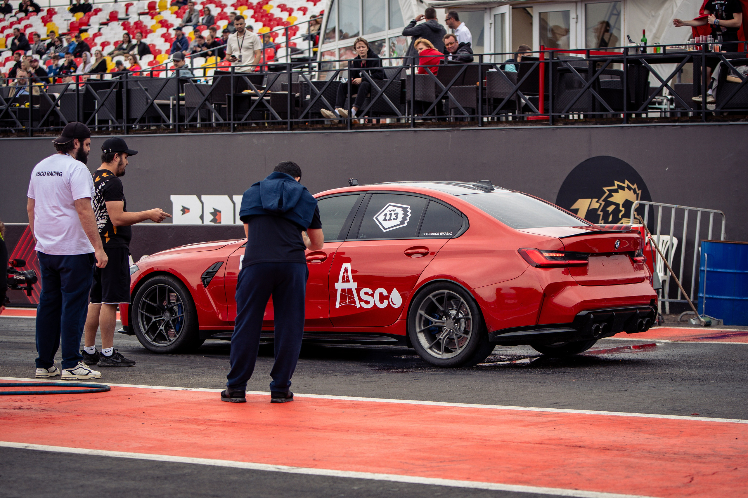 2 этап RDRC. Rusty Photographer