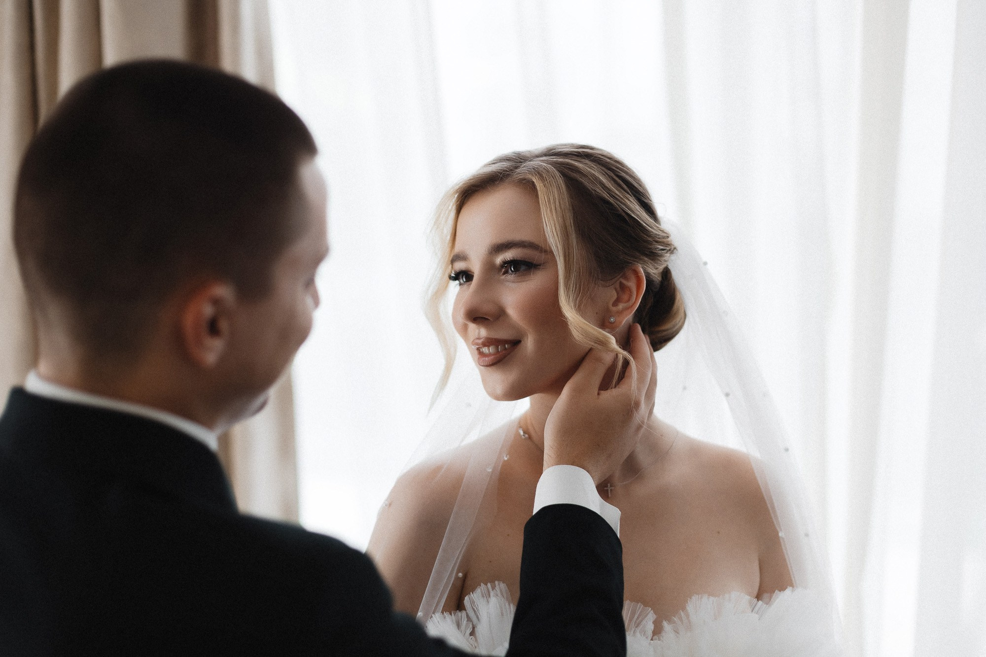 Ярослав и Елизавета — Венчание и Свадьба. Свадебный фотограф, фотосъемка в Крыму, Севастополе, Симферополе, Ялте