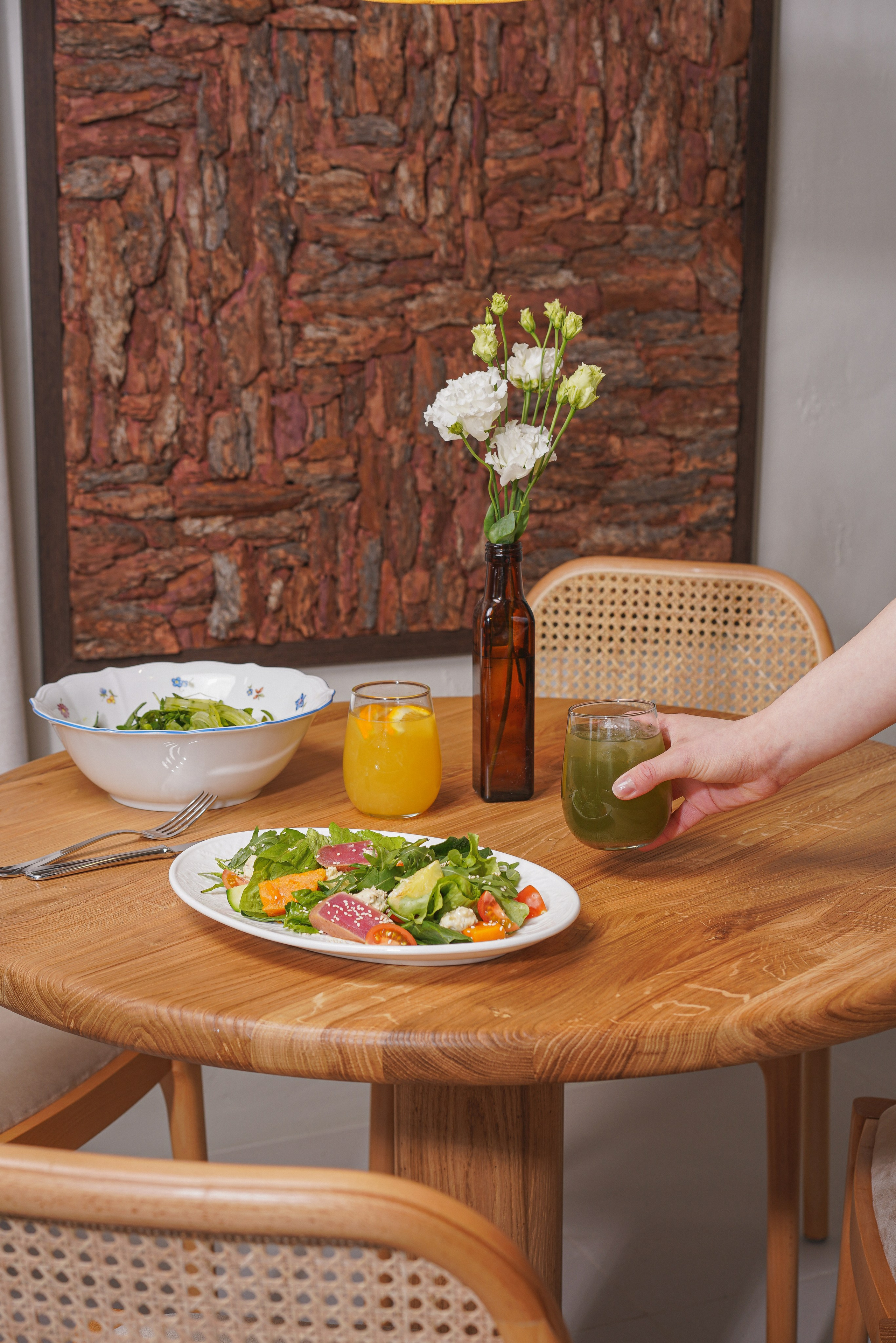 Базилик на Даче. Контент-фотограф Калининград АНАСТАСИЯ ТКАЧЕВА