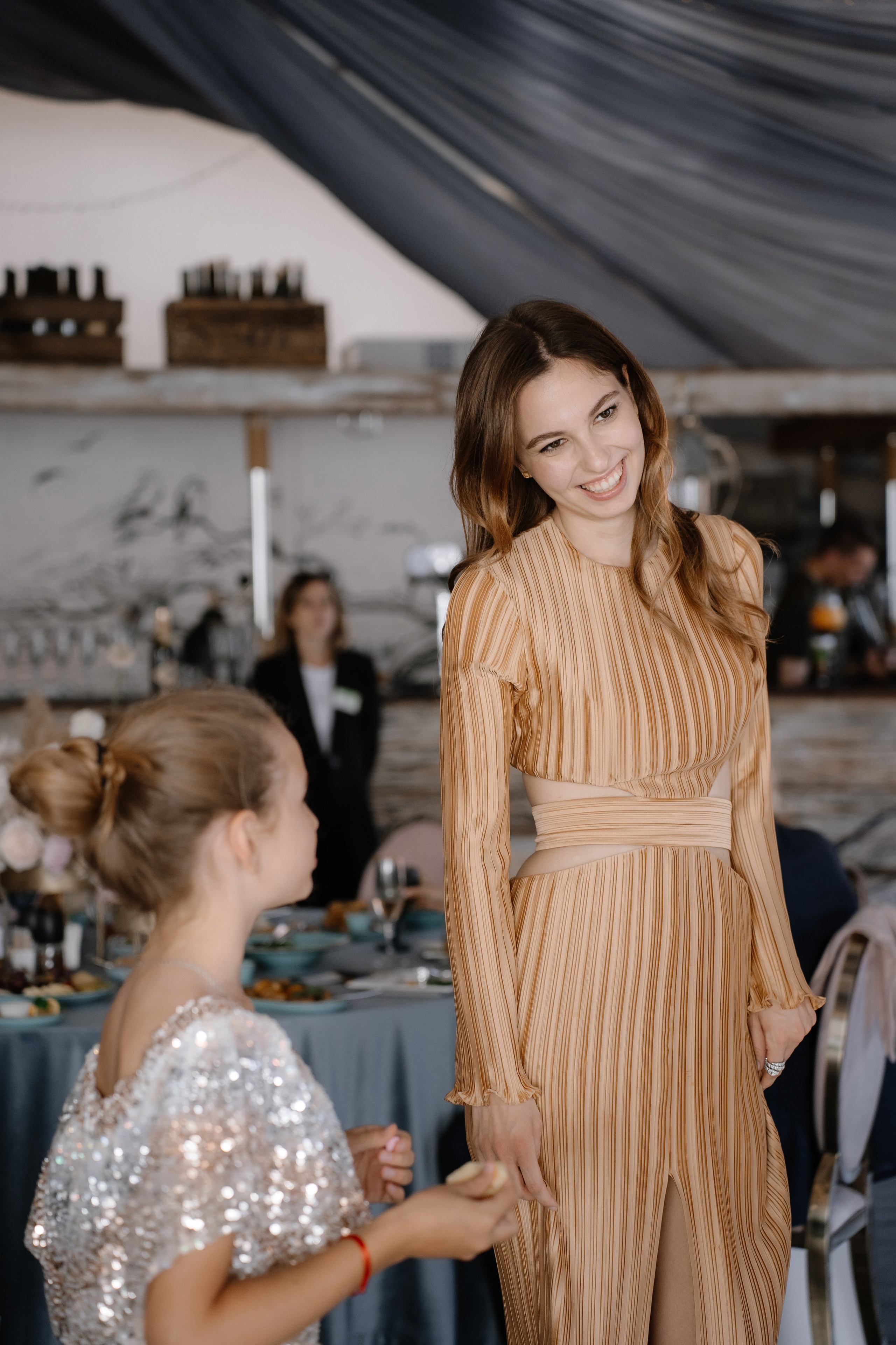 Выездная регистрация свадьбы в ресторане River Club Moscow. Свадебный и семейный фотограф в Москве Светлана Зоткина