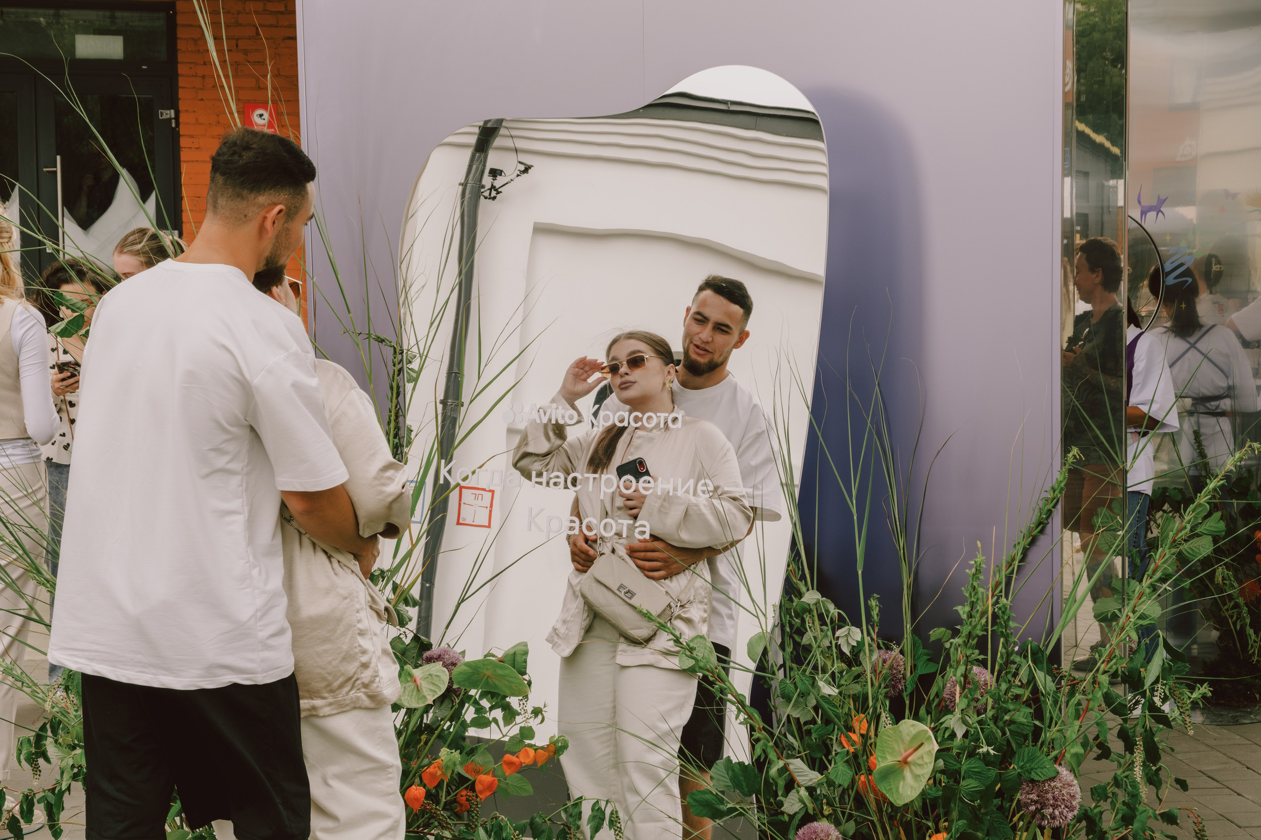 CURL FEST MOSCOW. Репортажный и портретный фотограф в Москве Илья Спиридонов