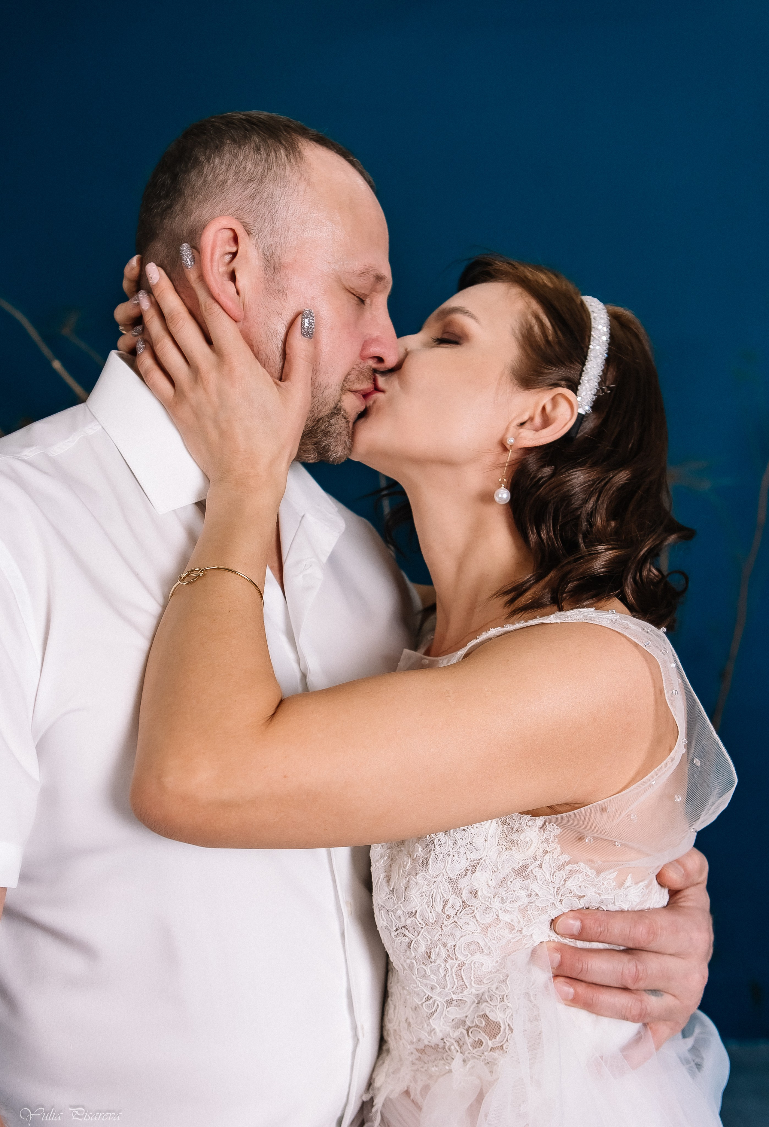 СВАДЕБНАЯ ПАРА. Фотограф в Санкт-Петербурге Писарева Юлия