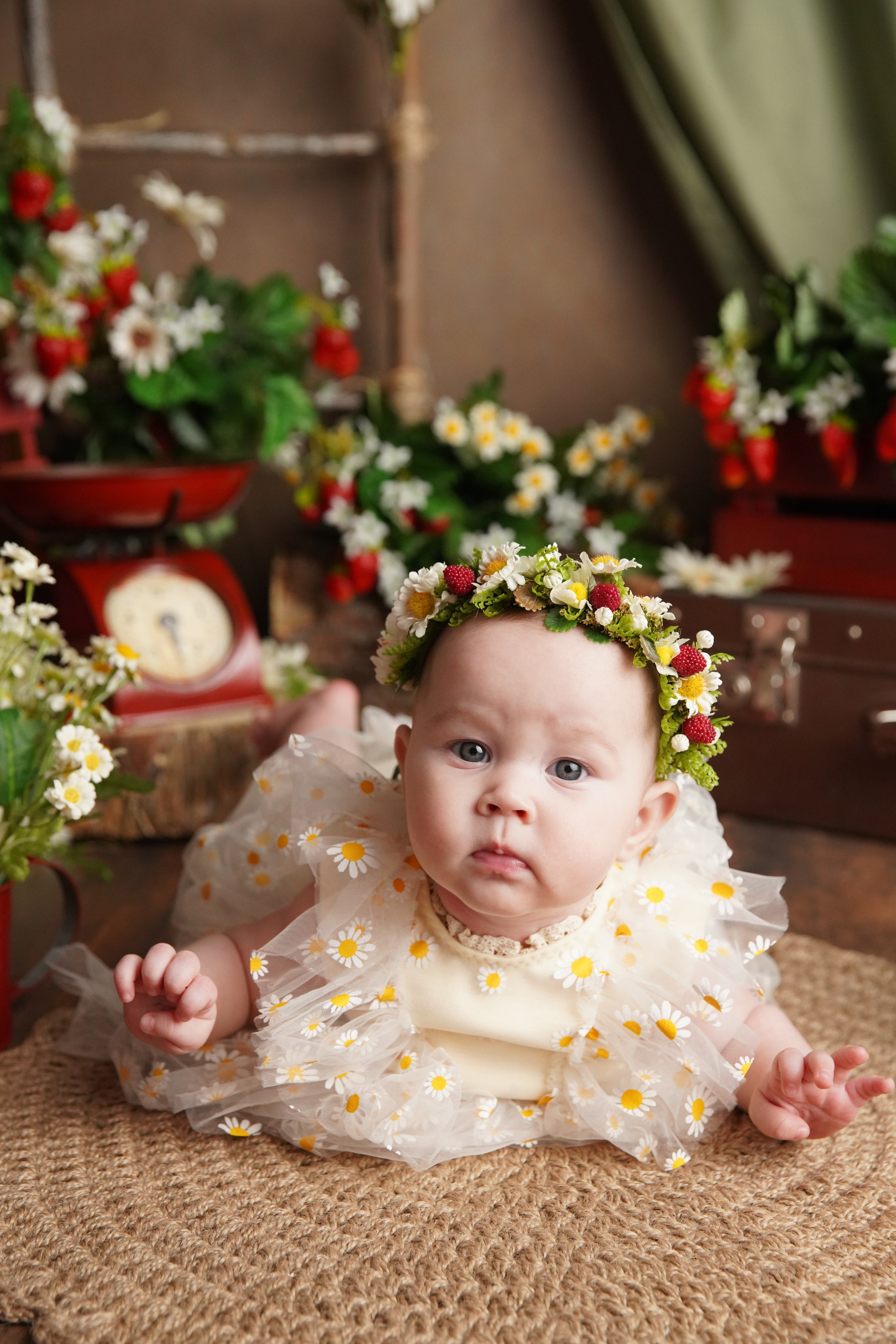 Ягодная. Фотограф новорожденных. Семейный и детский фотограф в городе Сургуте