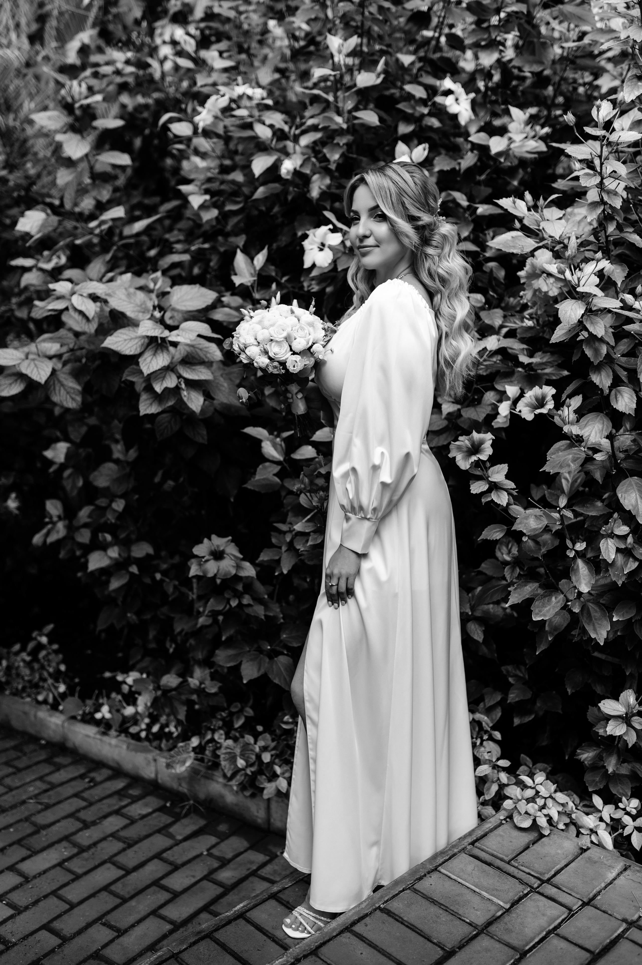 Прогулка Натальи и Дмитрия (Оранжерея + Ё-Моё). Семейный и свадебный фотограф в Донецке и Макеевке Дяченко Наталья