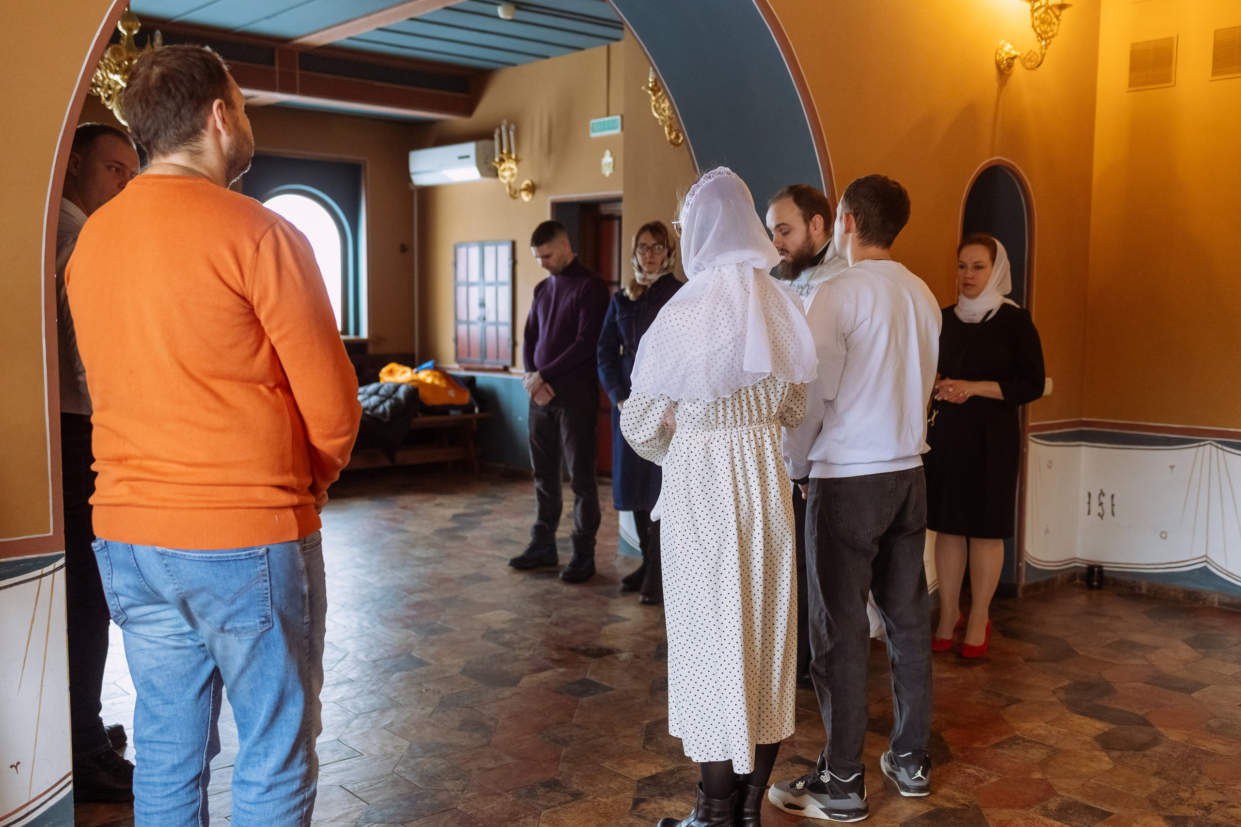 Крещение Софии. Фотограф Ольга Махалова — Санкт-Петербург, Москва, Нижний Новгород