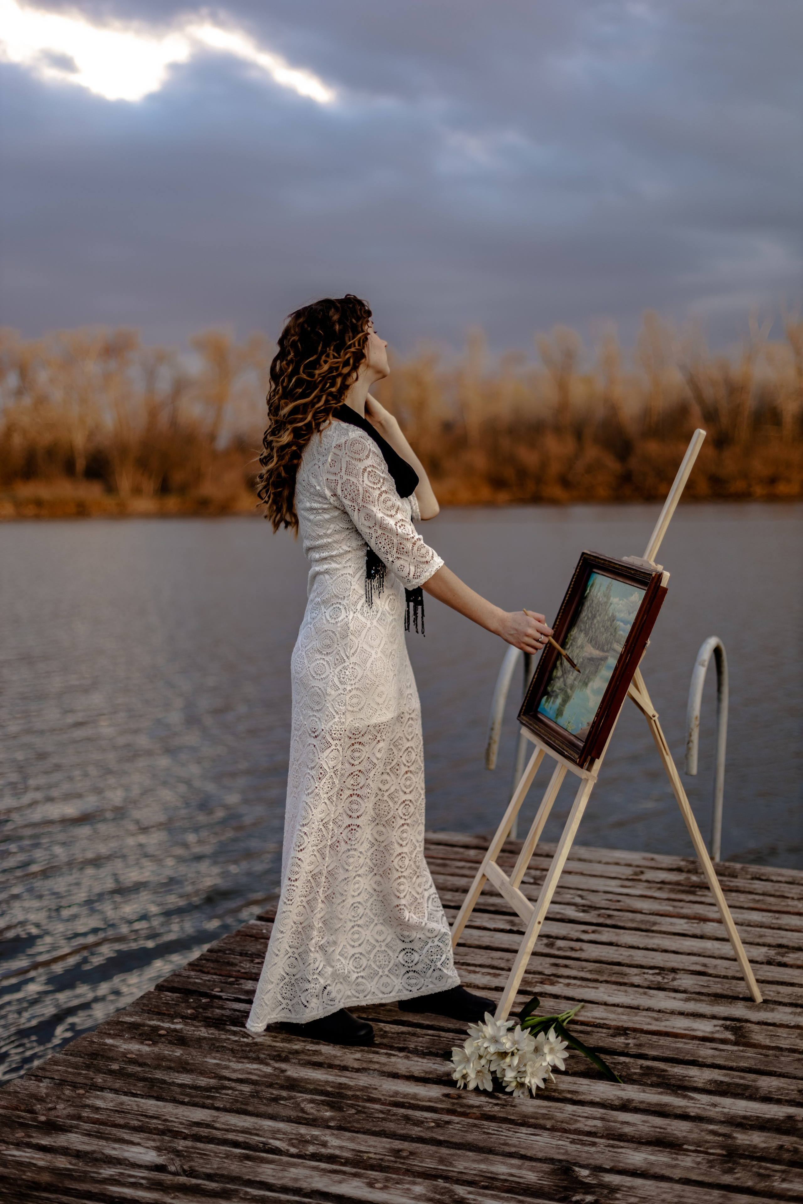 Индивидуальная съемка. Главная