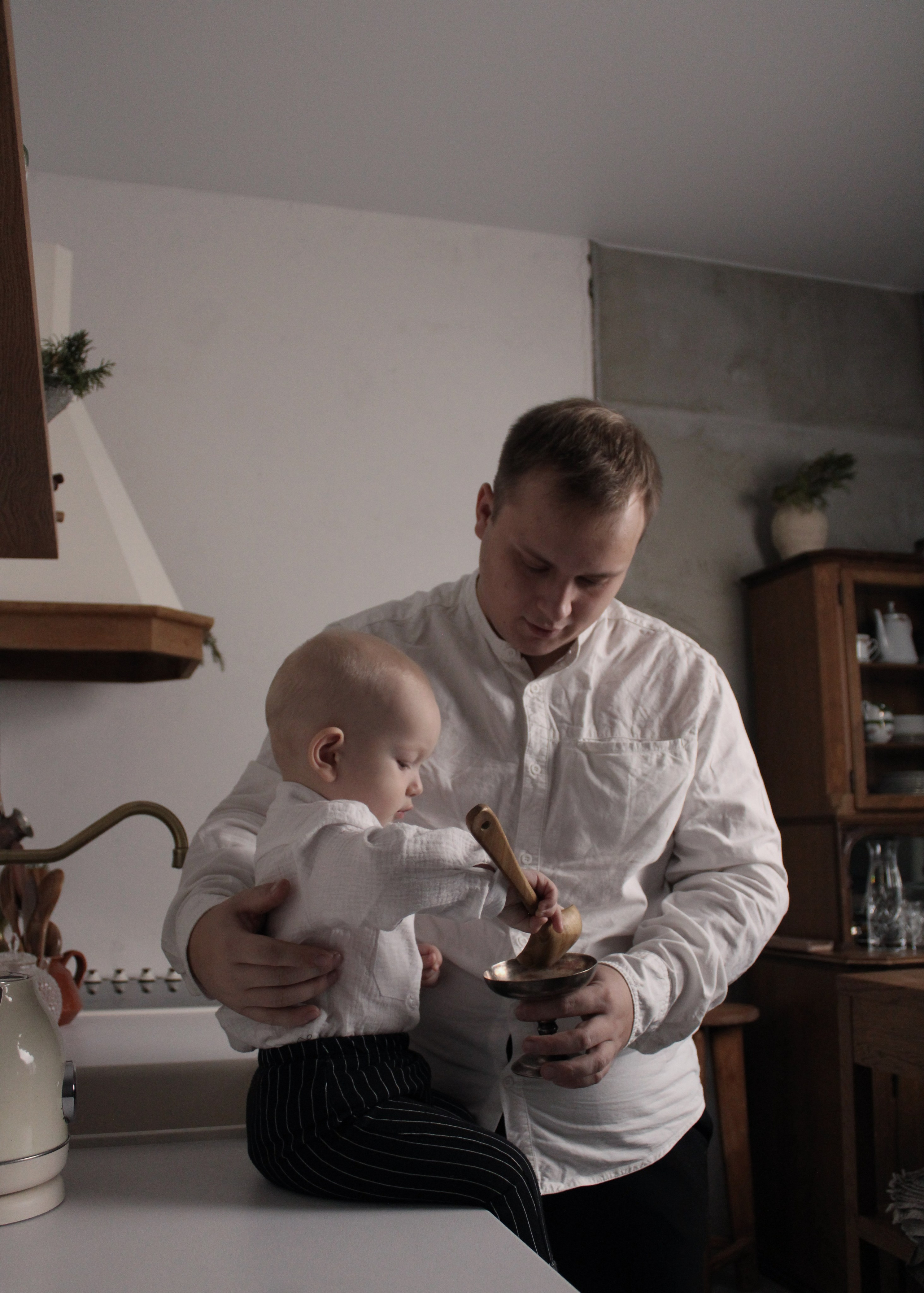 Виолетта, Дима и Саша. Фотограф Элла Ефимова