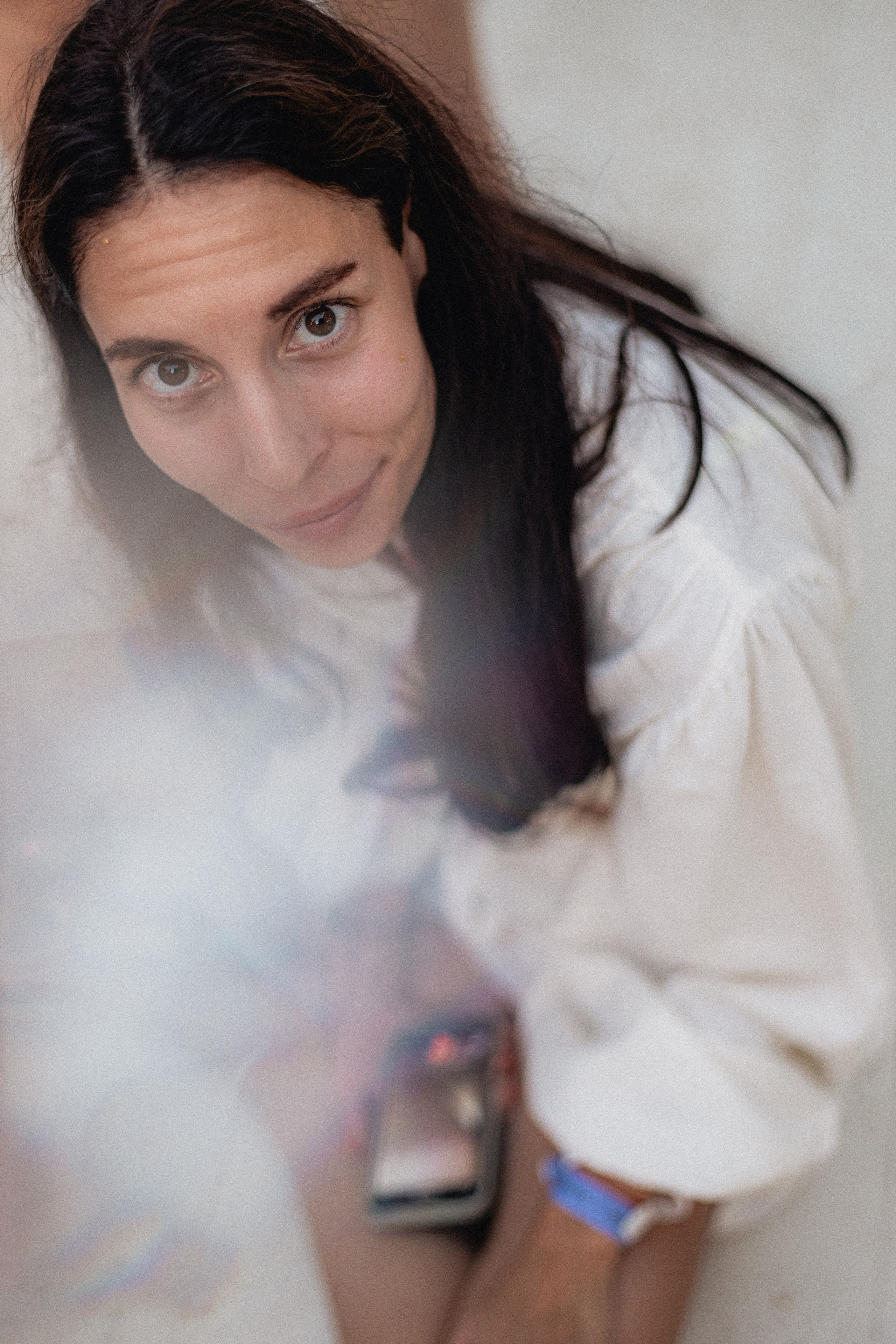 Ecstatic Berezy. Mariam Bagdasaryan