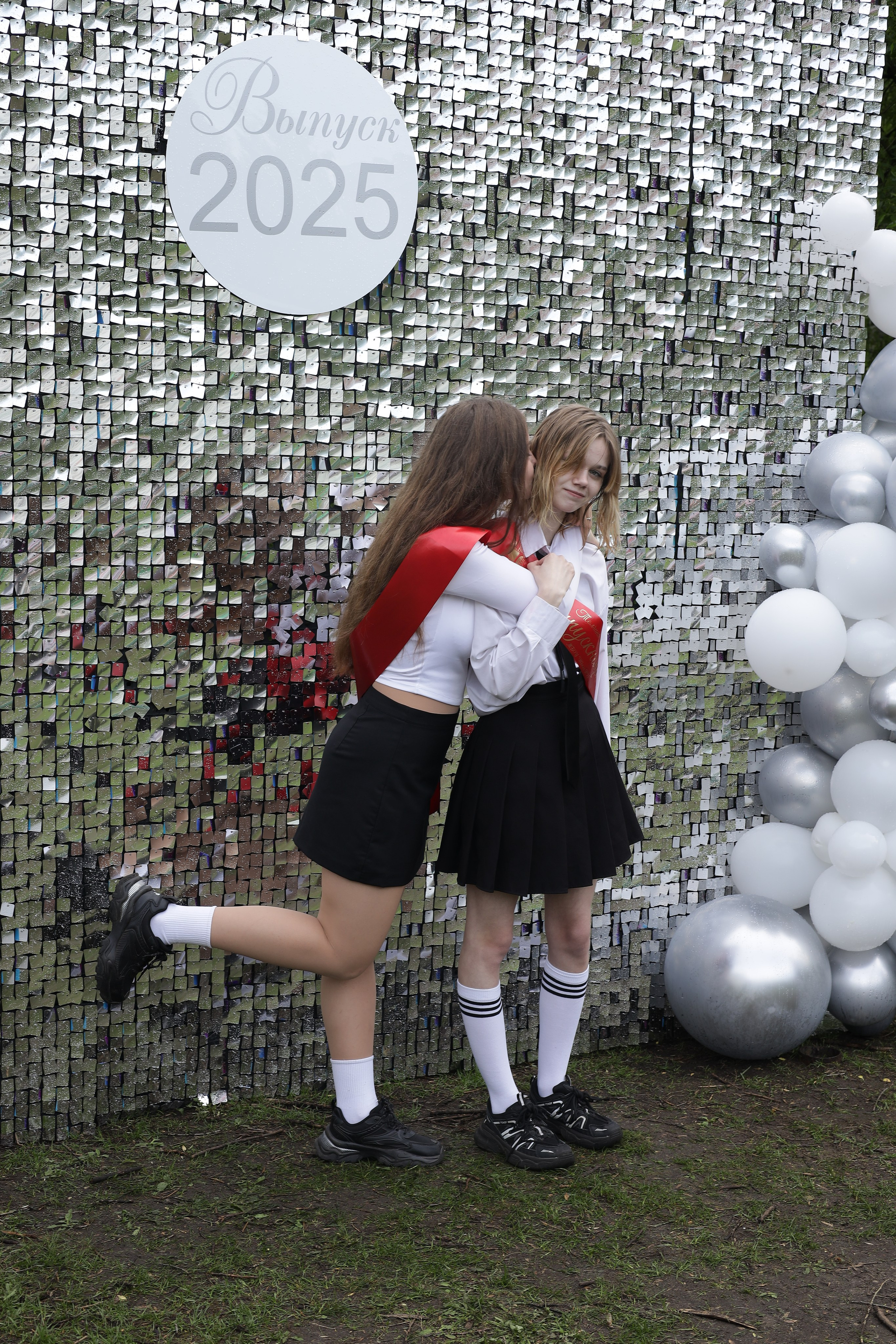 Последний звонок. Фотограф Надршина Лилия