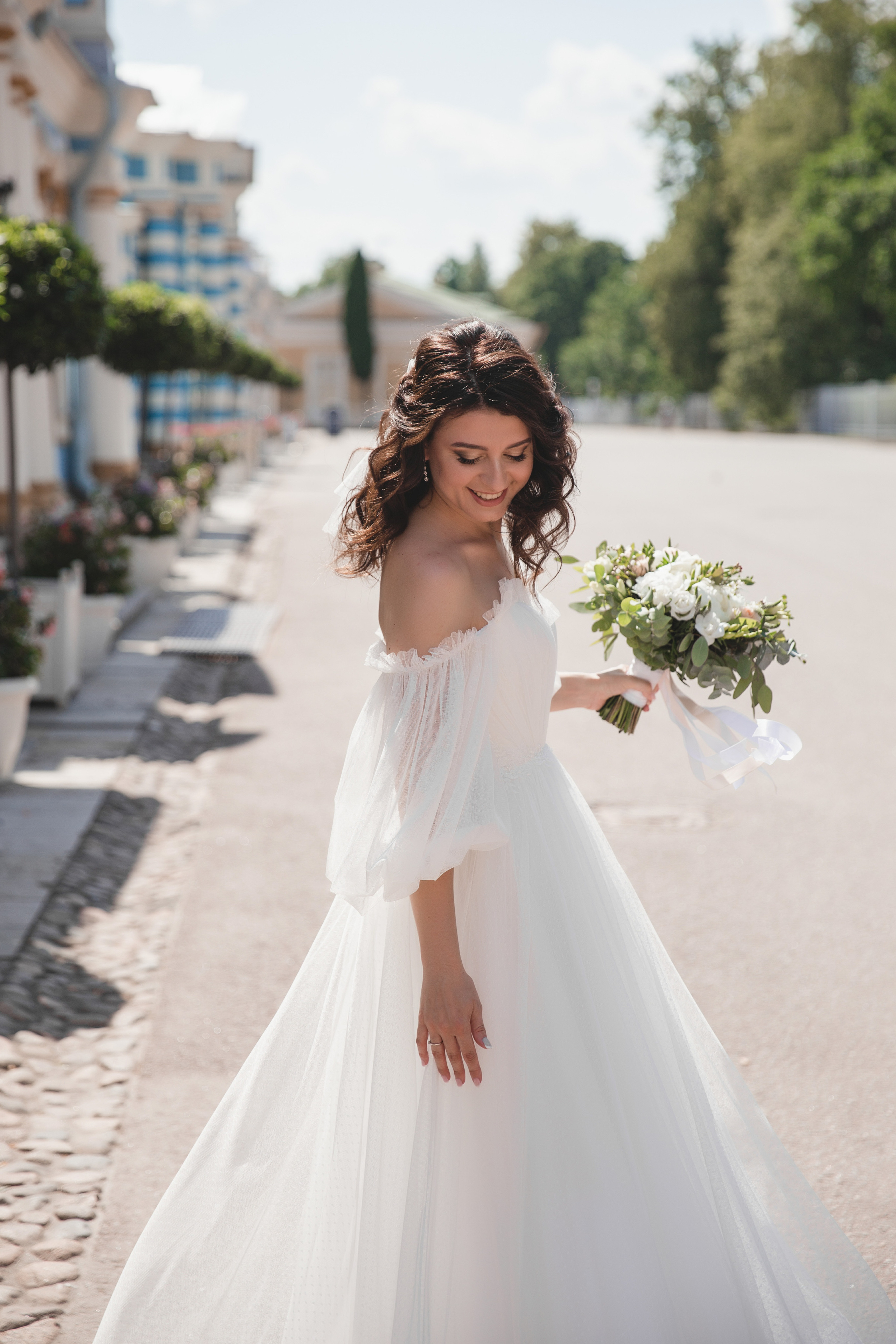 Свадебный фотограф - портфолио. Свадебные серии. Фотограф в Санкт-Петербурге, — Евгения Солнцева