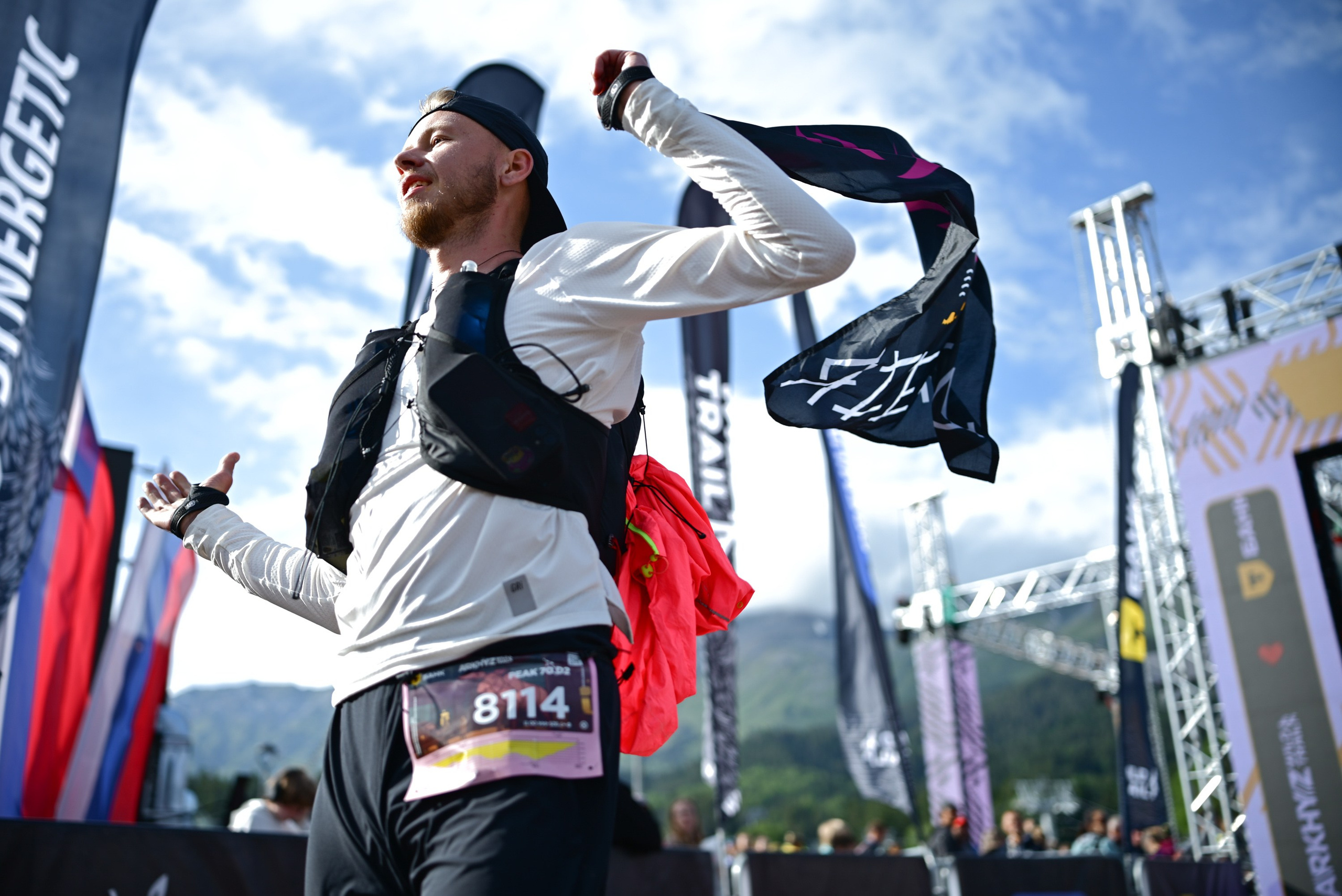 Arkhyz Wild Trail 22/06/25. Фотограф в Краснодаре Алена Горбунова