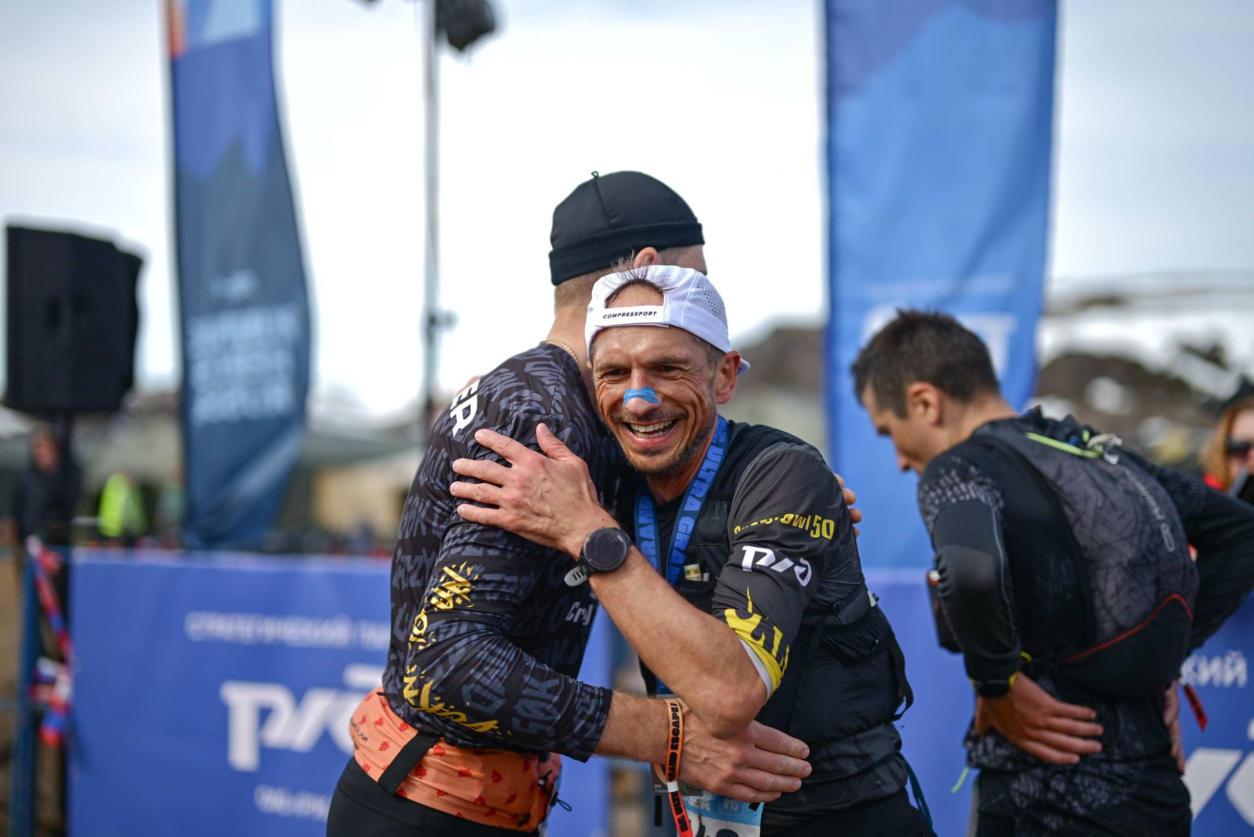 Kildin-Teriberka Ultra Grand Escape 25/05/25. Фотограф в Краснодаре Алена Горбунова