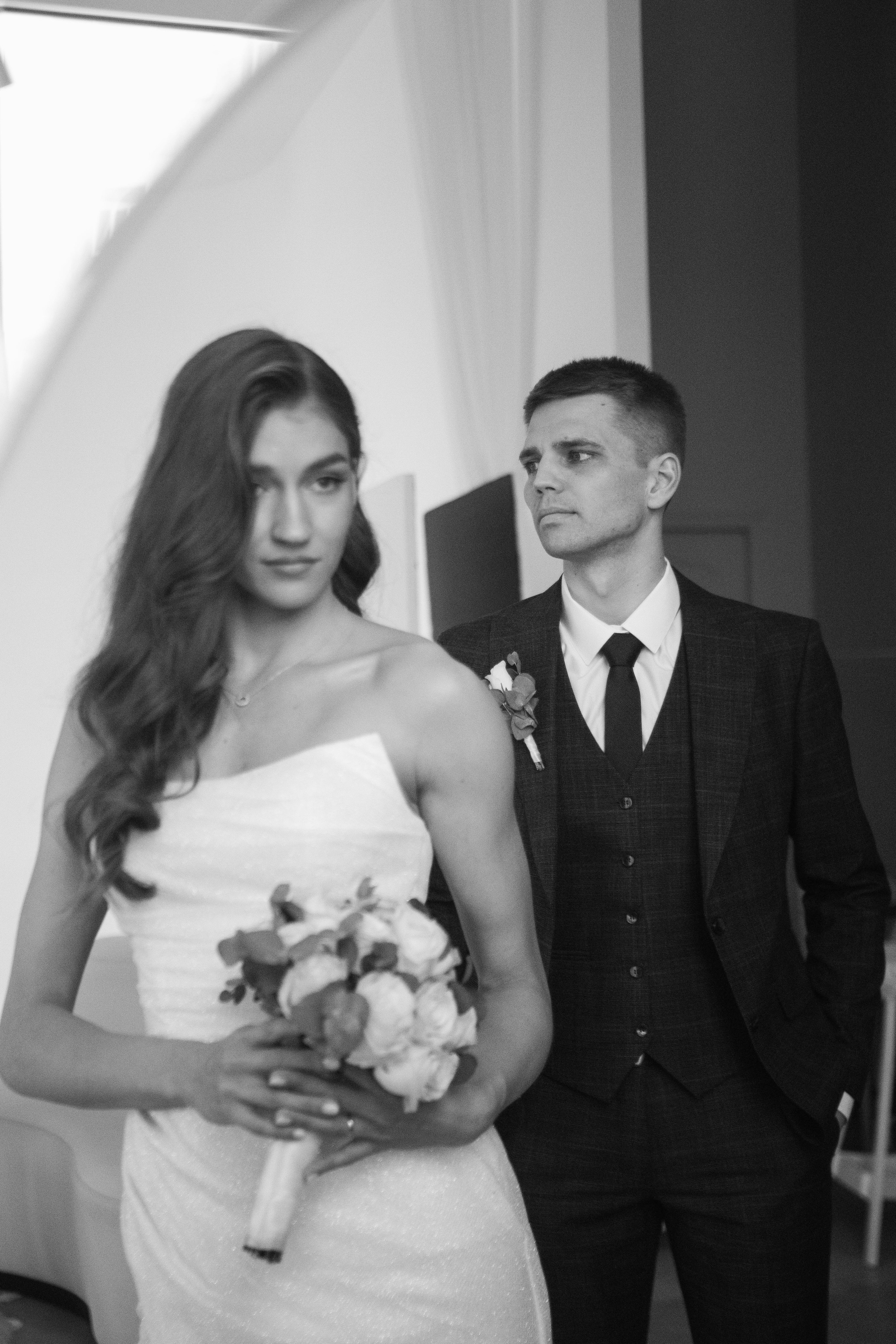 Алина и Данил. Фотограф в Омске Елизавета Першина