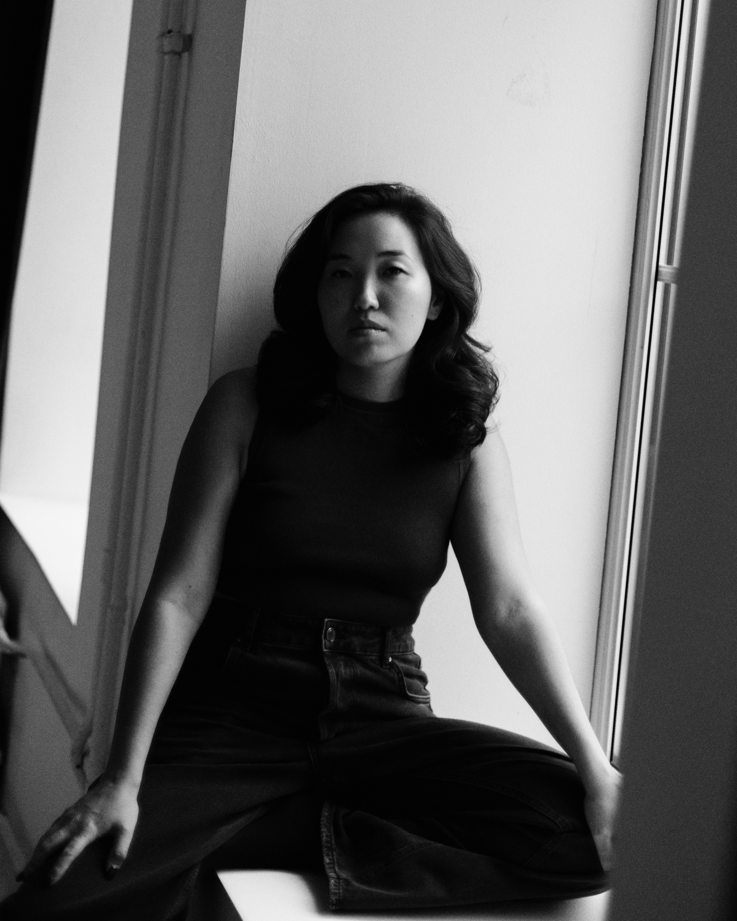 Люда. Фотограф в Москве — Евгения Прокопенко