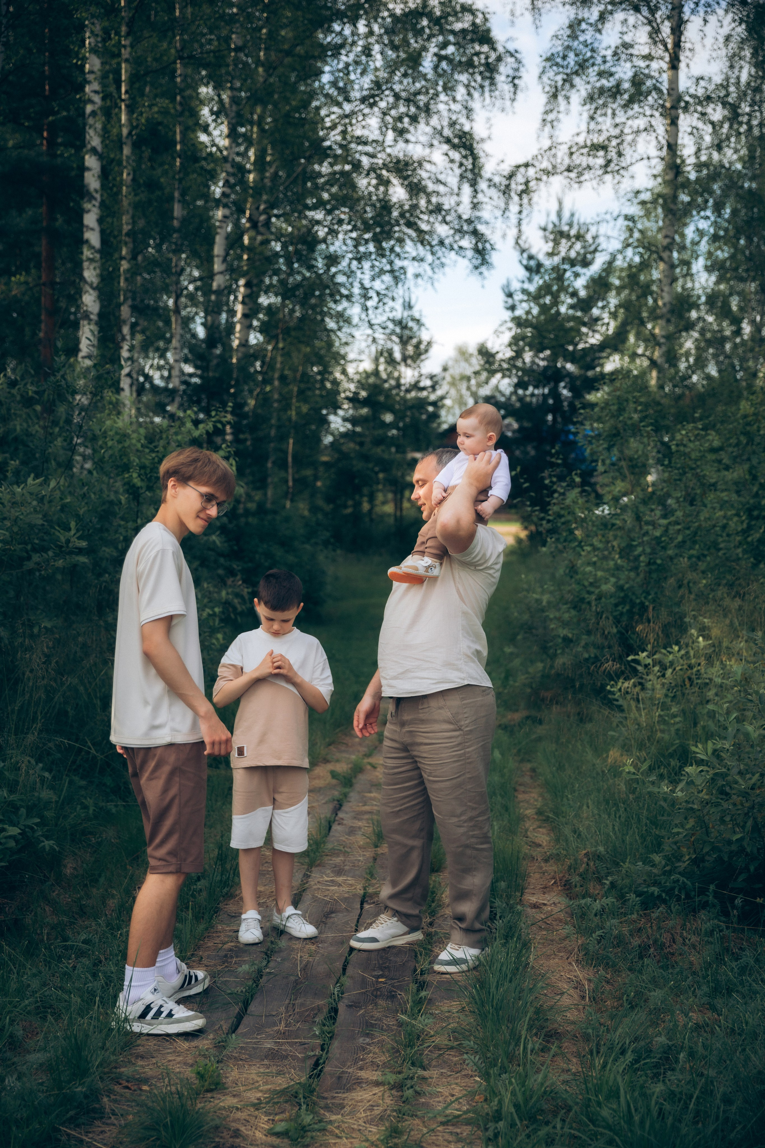 ПРОСТО О САМОМ ВАЖНОМ. Женский и семейный фотограф Елена Петрова
