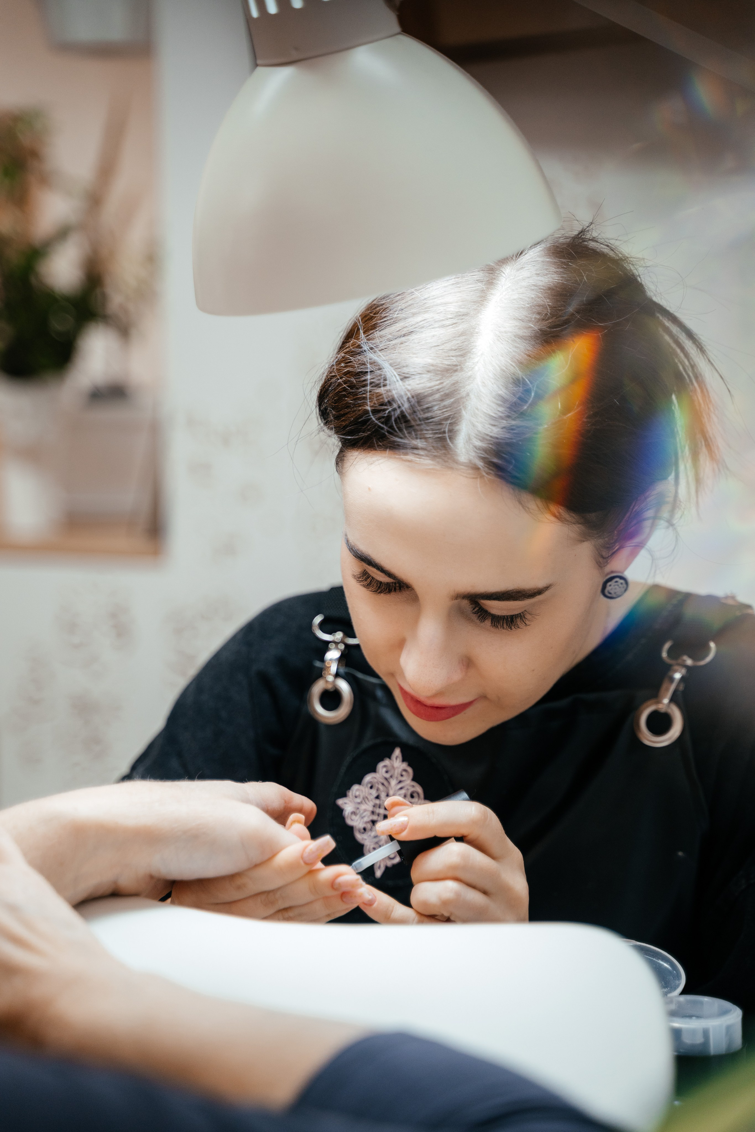 Открытие салона BrowHouse. Семейный фотограф в Саратове